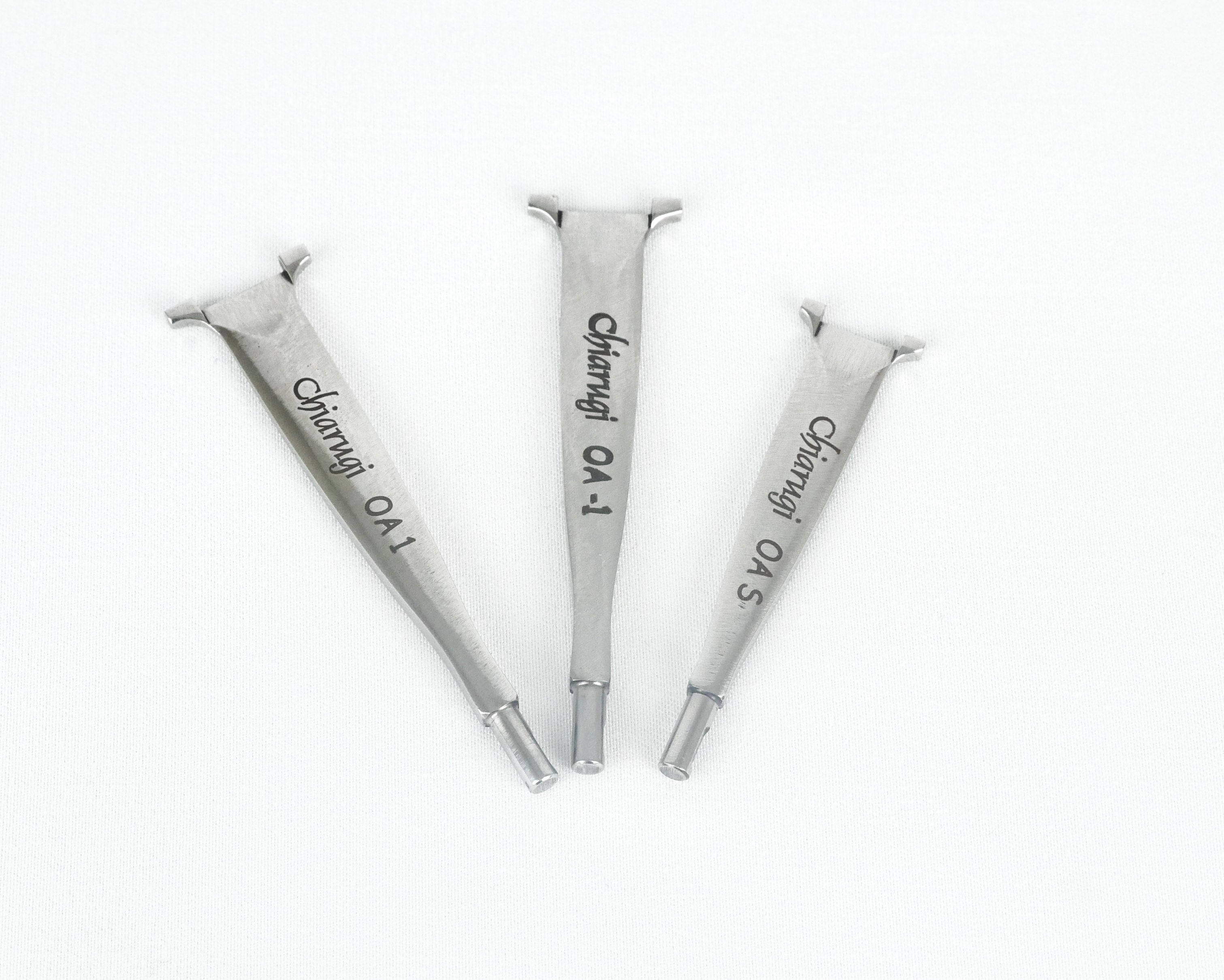 Chiargui Oboe d'amore Shaper Tips