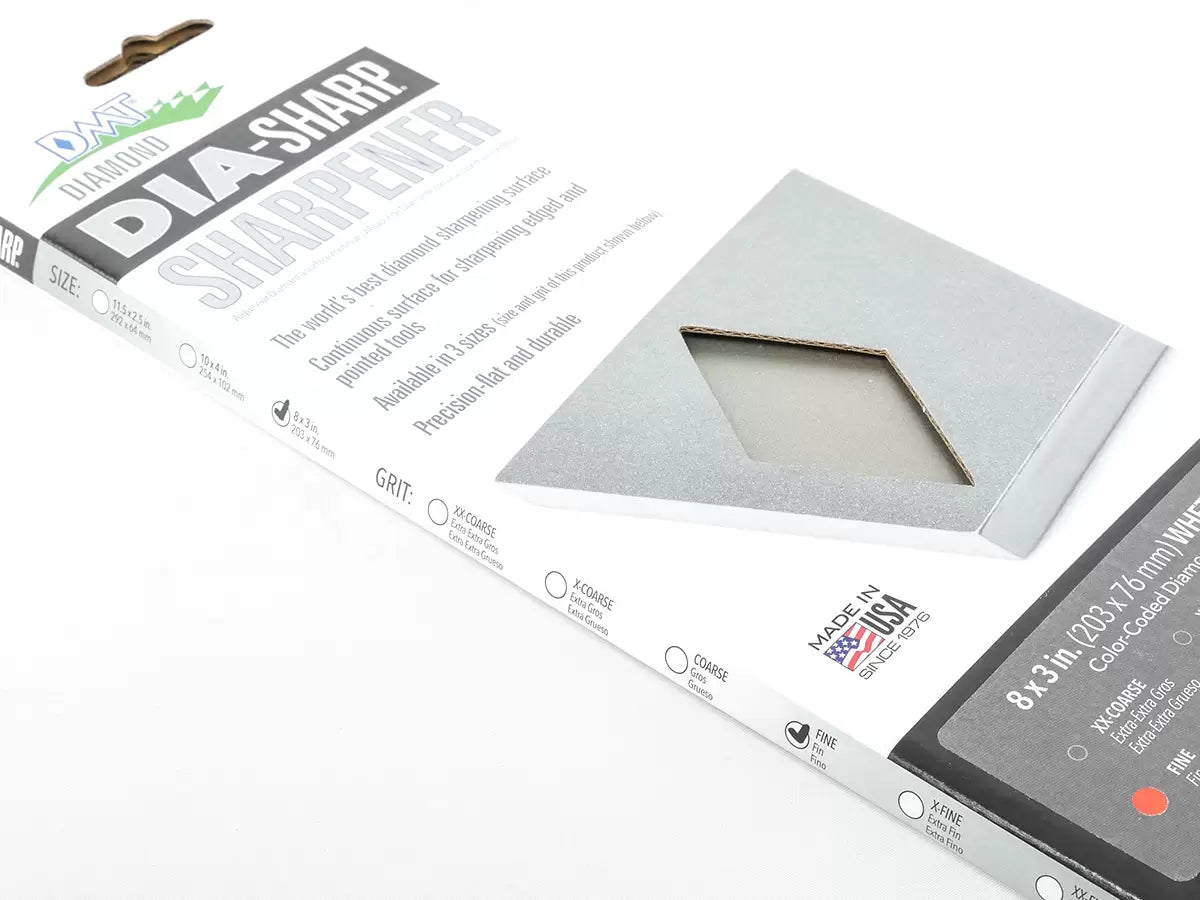 DMT Diasharp Diamond Stone 8x3