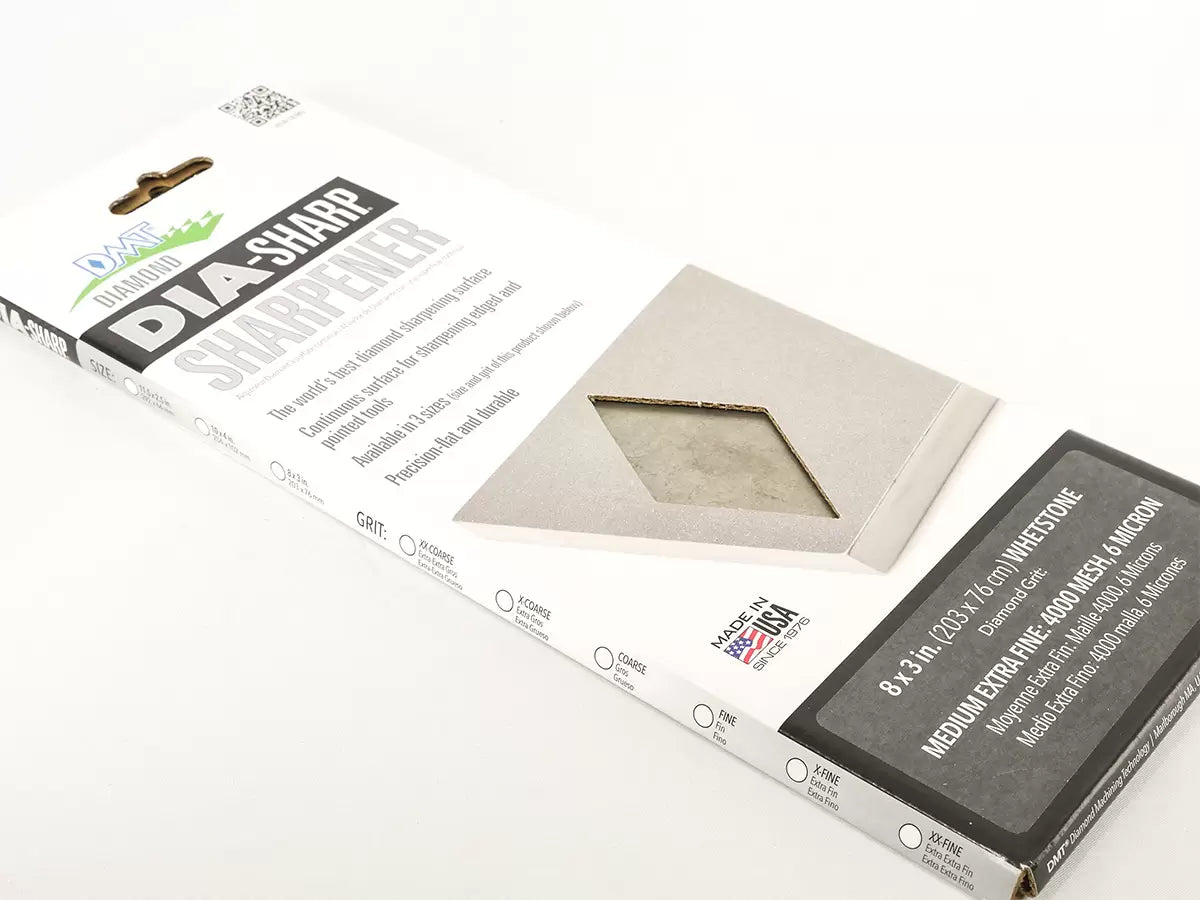 DMT Diasharp Diamond Stone 8x3