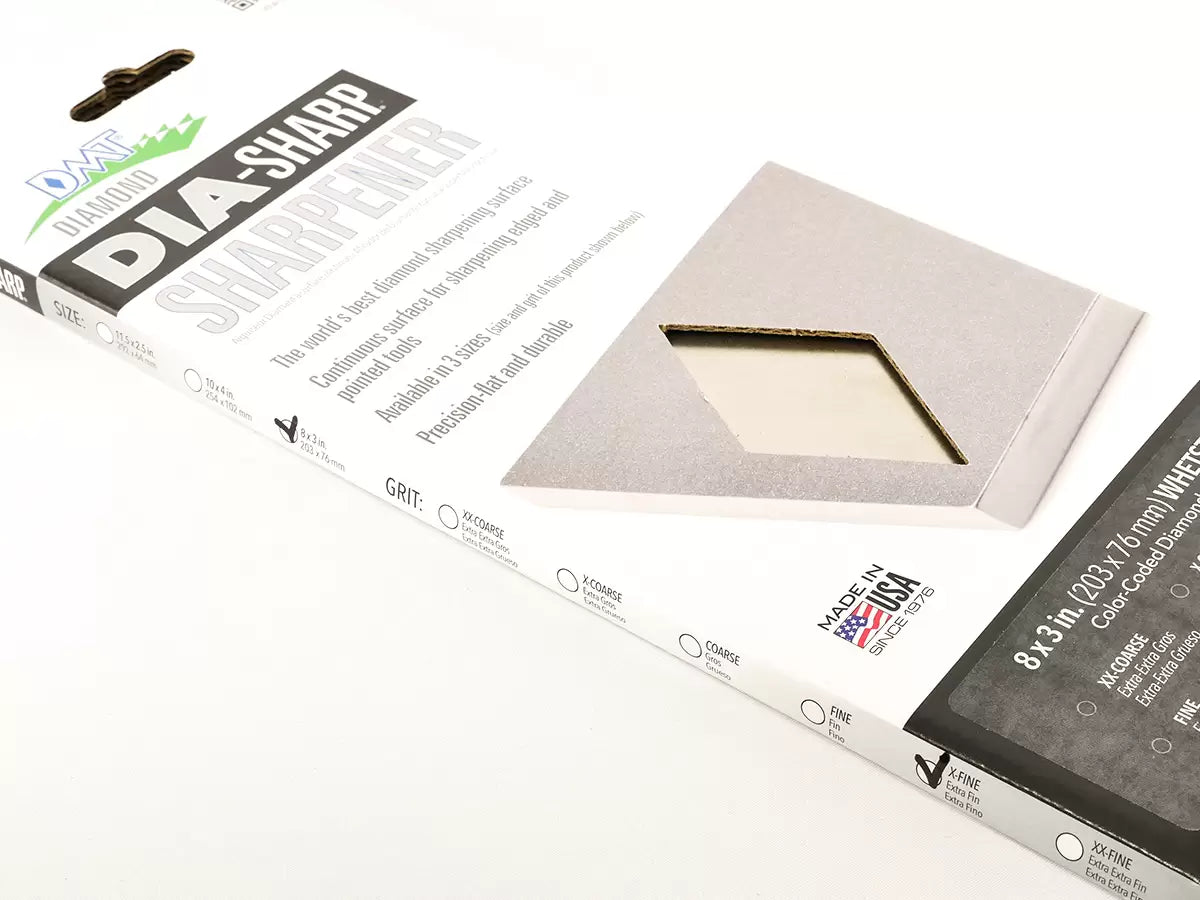 DMT Diasharp Diamond Stone 8x3