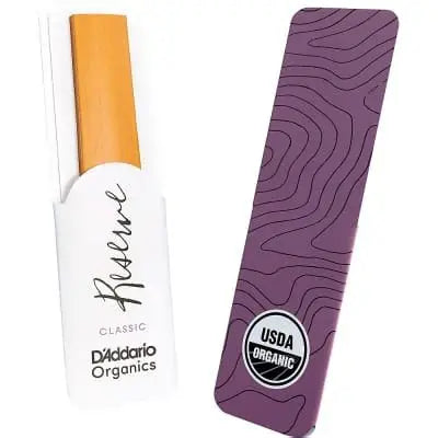 D'Addario Organic Reserve Classic Bb Clarinet Reeds