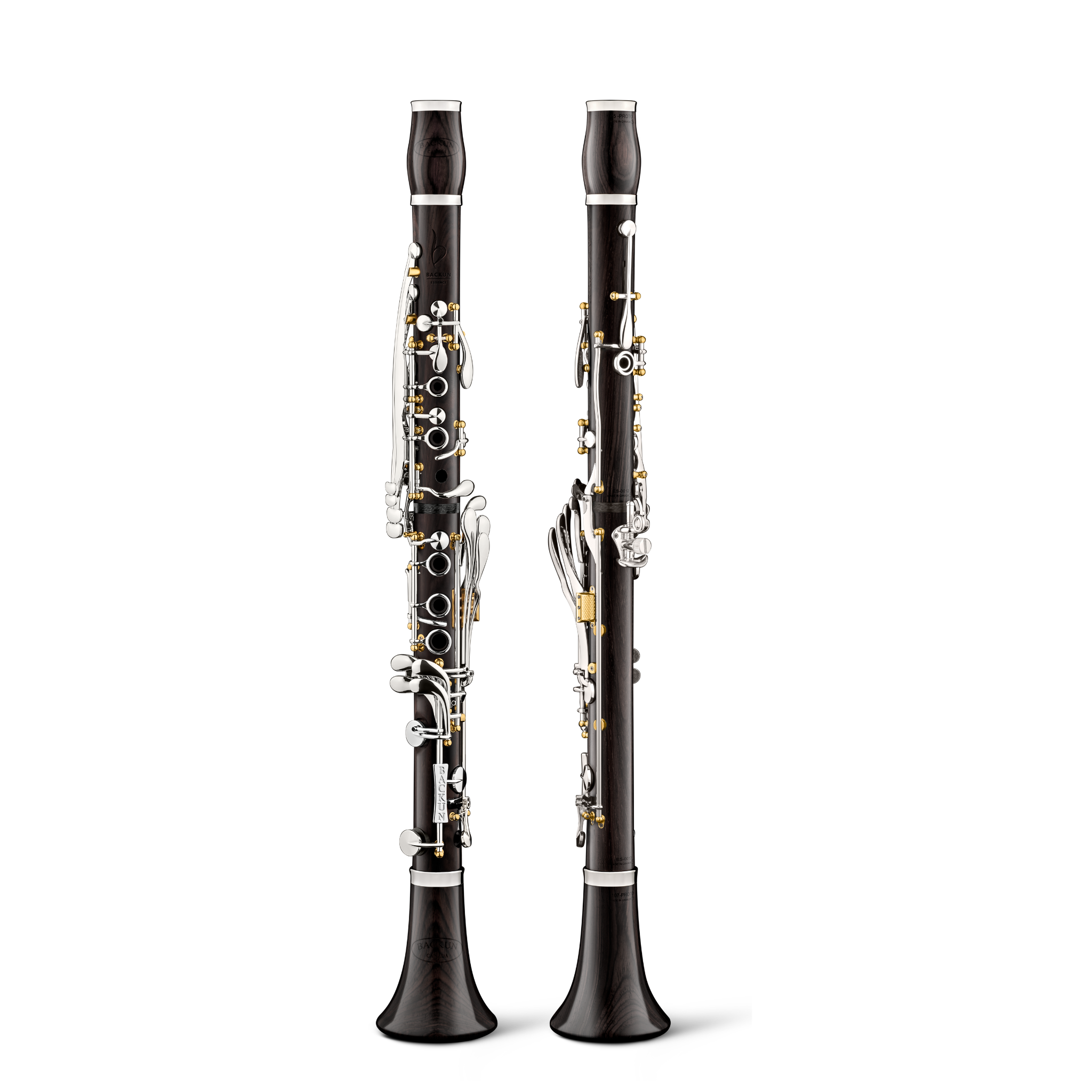 Backun Essence Clarinets