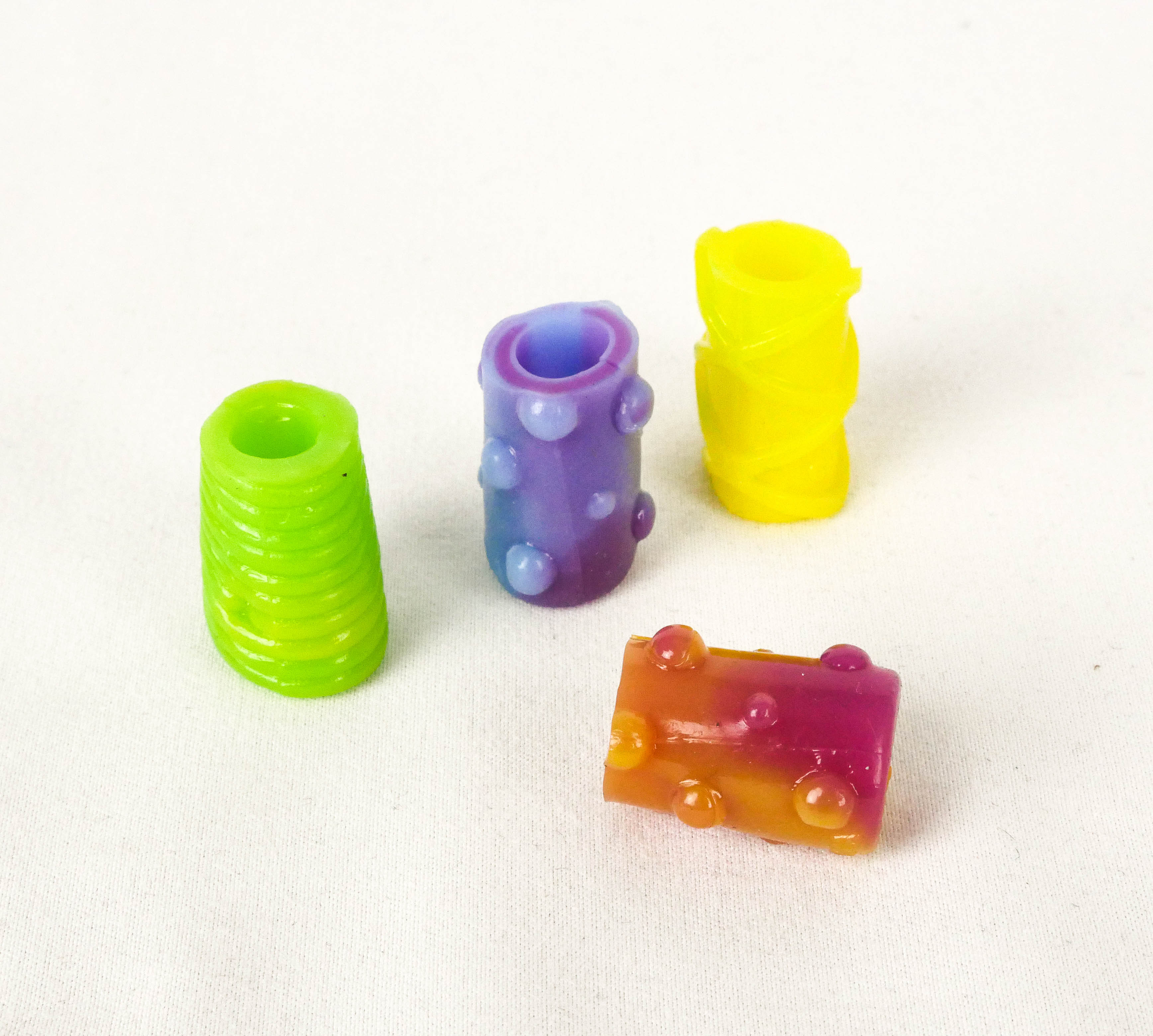 Fancy-T Thumb Rests