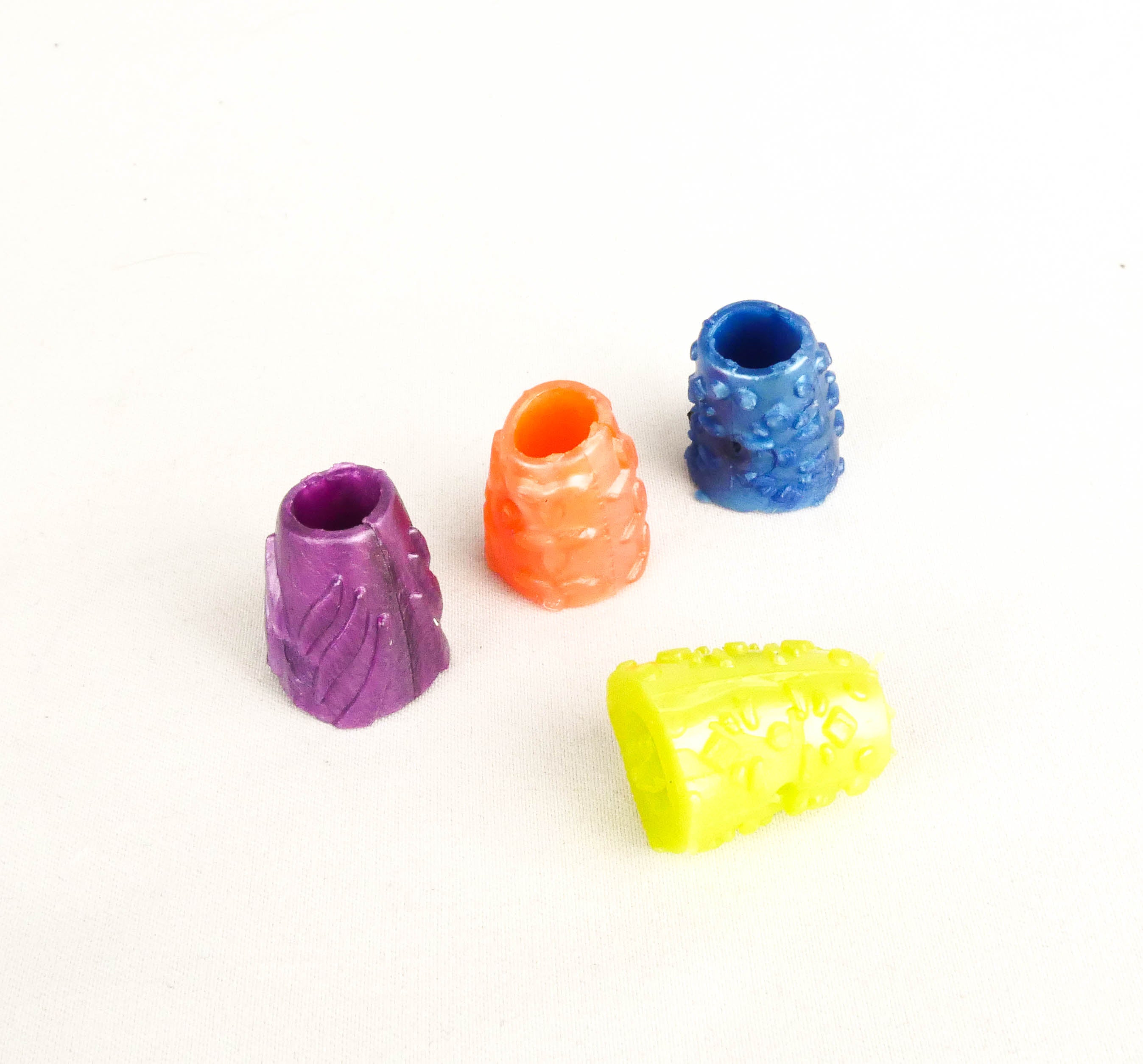 Fancy-T Thumb Rests
