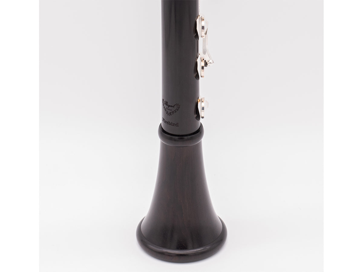 Royal Global Firebird Standard Rose Gold Bb Clarinet