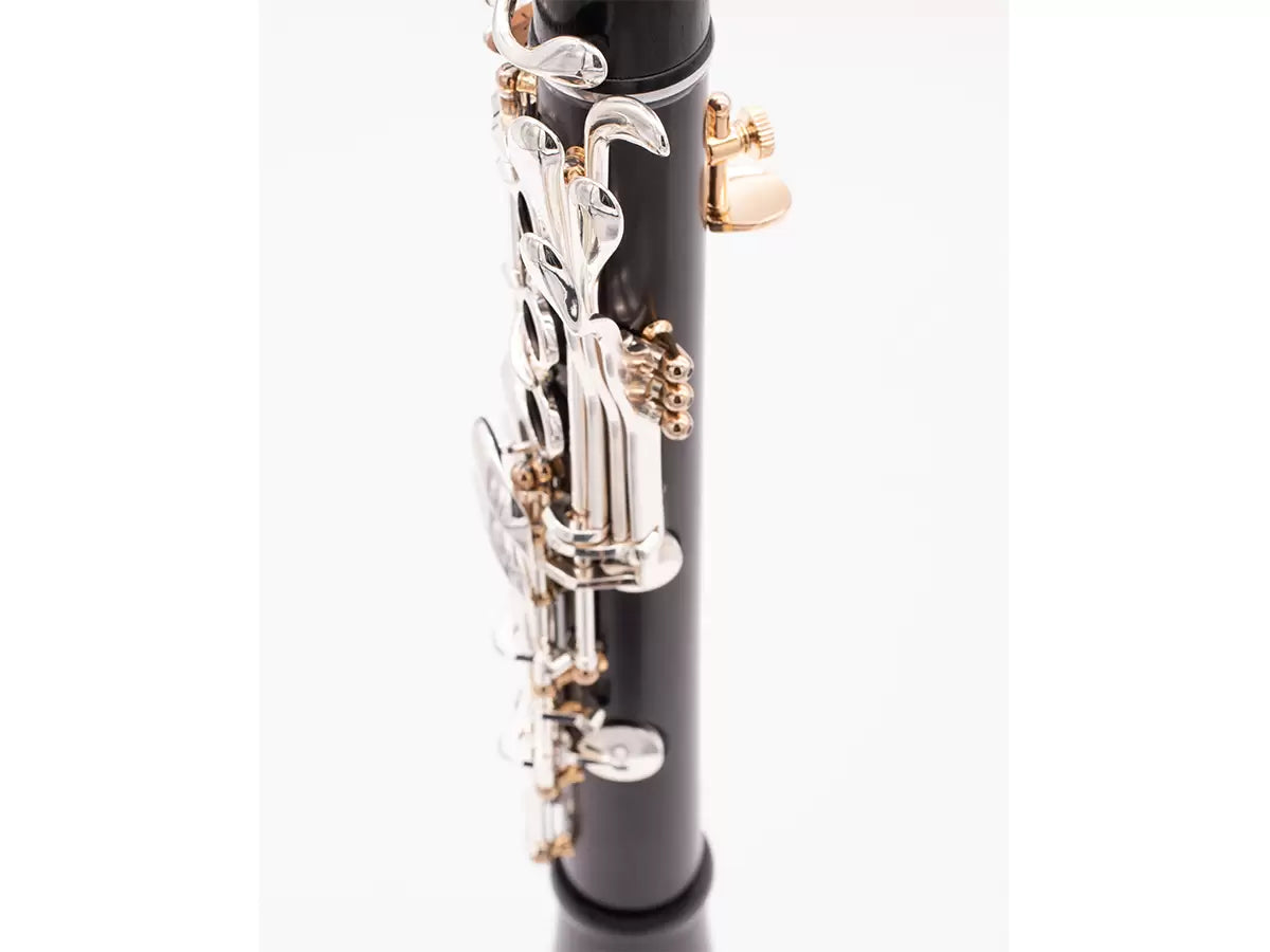 Royal Global Firebird Standard Rose Gold Bb Clarinet