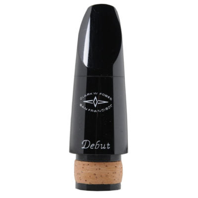 Clark Fobes Debut Bb Clarinet Mouthpiece