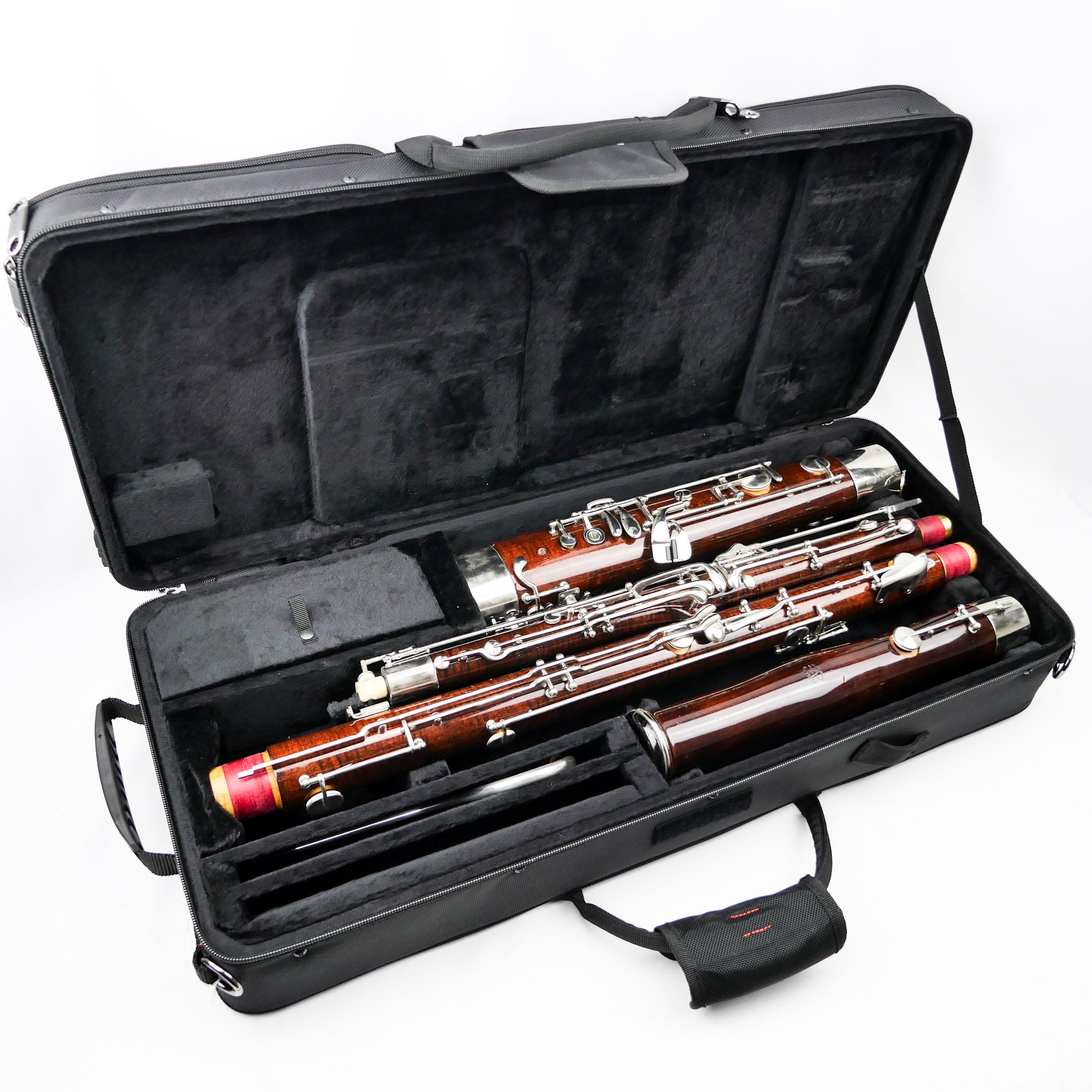 Used Fox Renard 220 Bassoon #16xxx