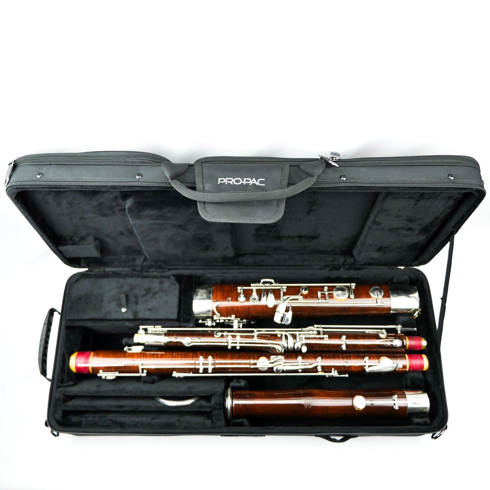 Used Fox Renard 220 Bassoon #16xxx