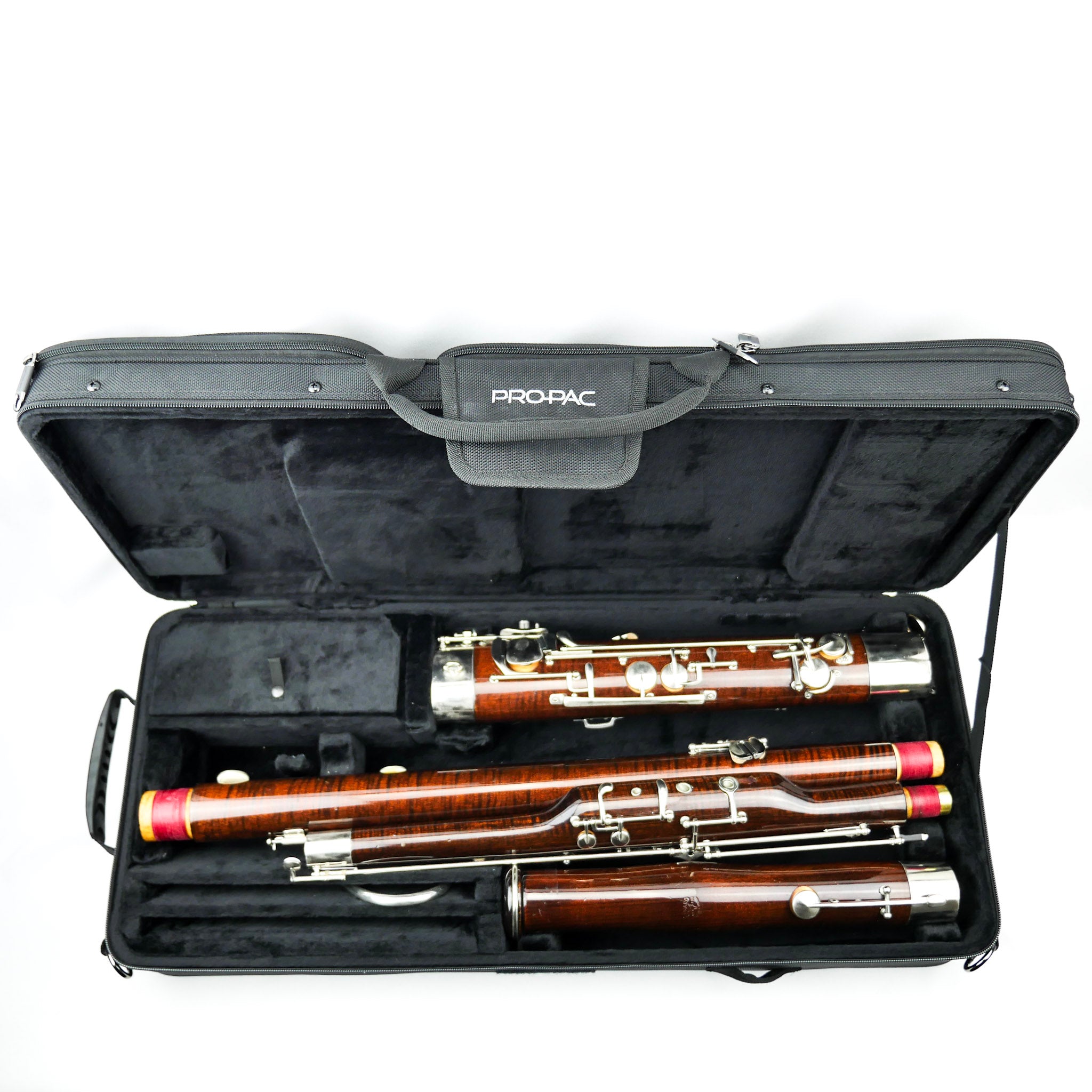 Used Fox Renard 220 Bassoon #16xxx