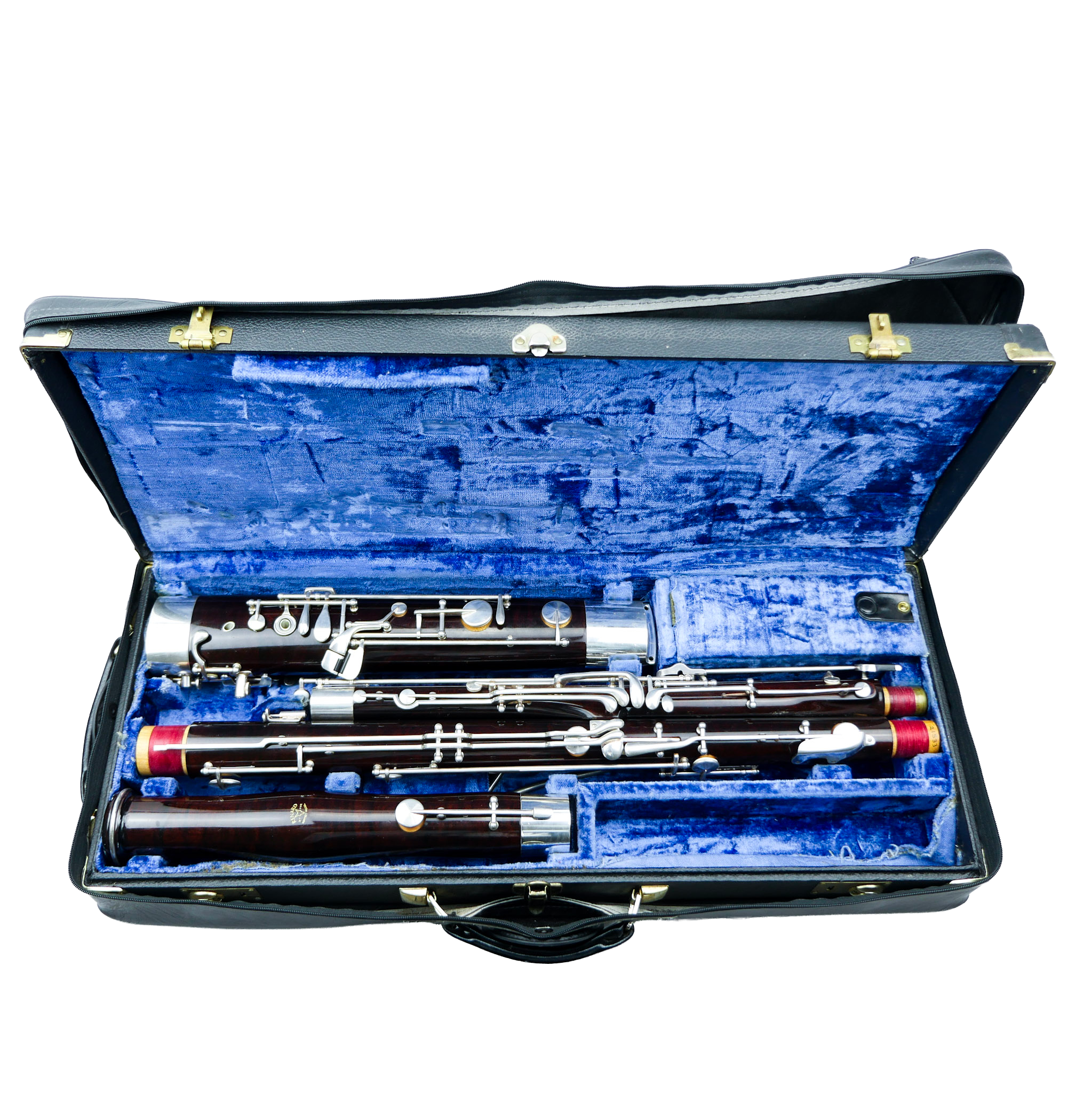 Used Fox Renard 220 Bassoon #21xxx