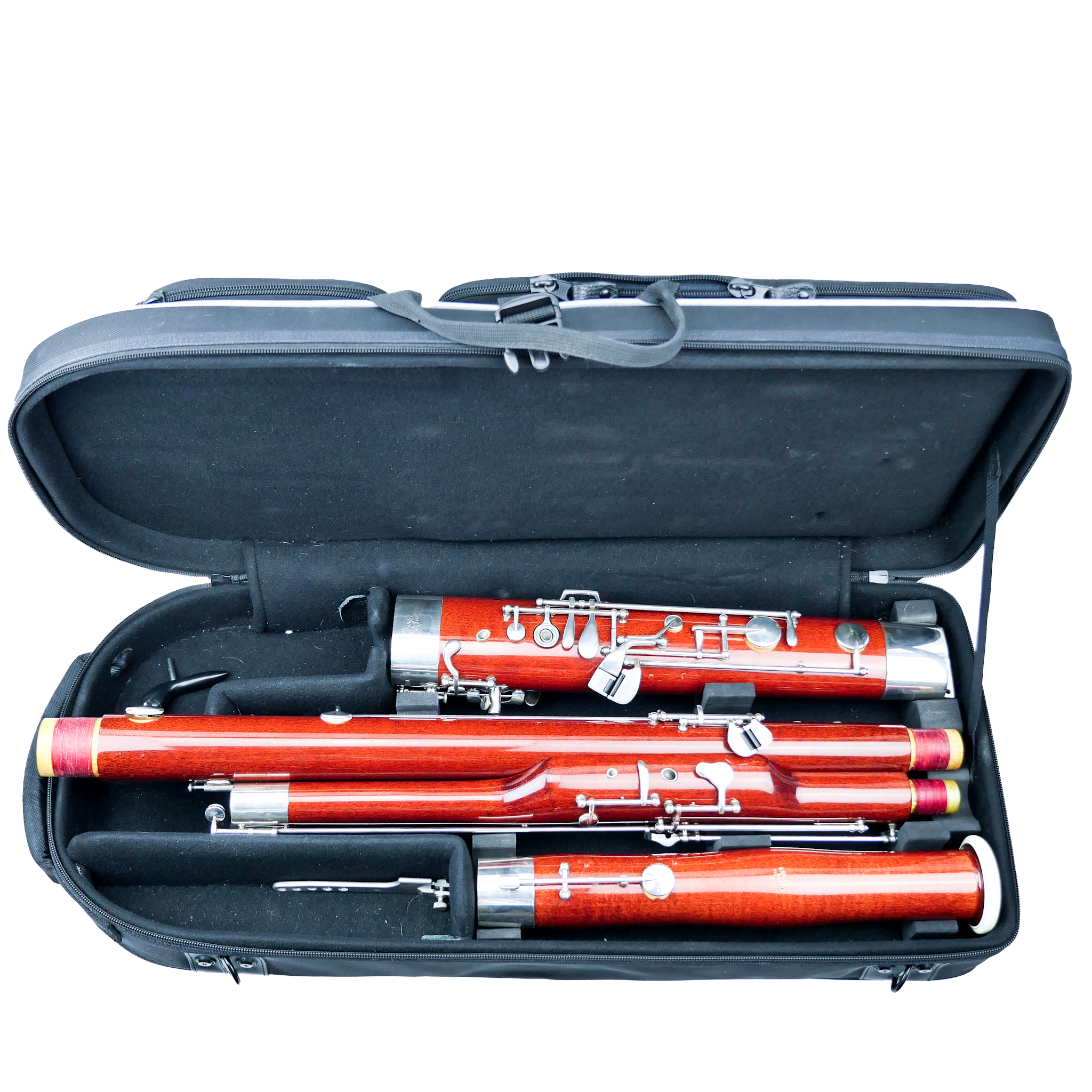 Used Fox Renard 222 Bassoon #64xxx