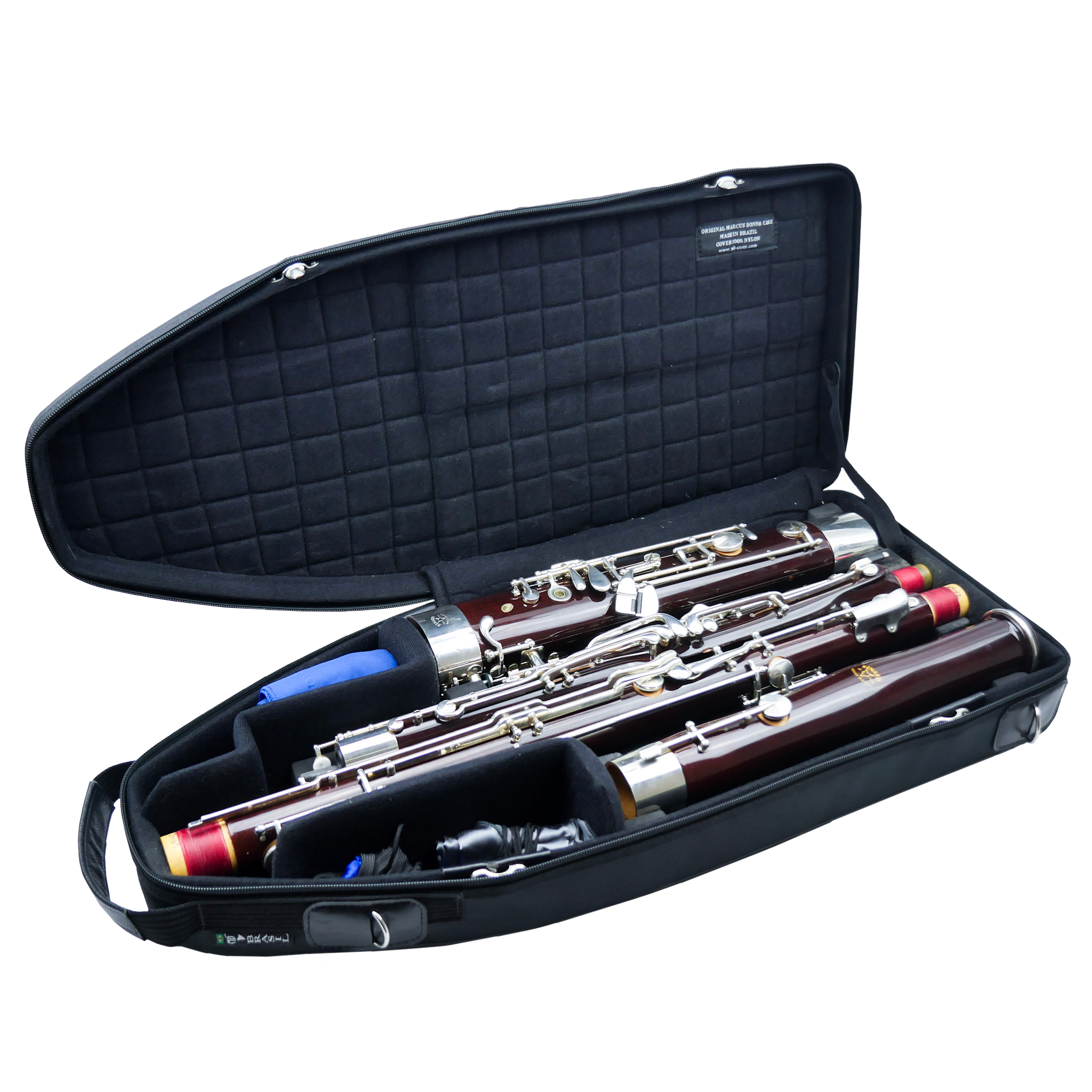 Used Fox Renard 240 Bassoon #69xxx