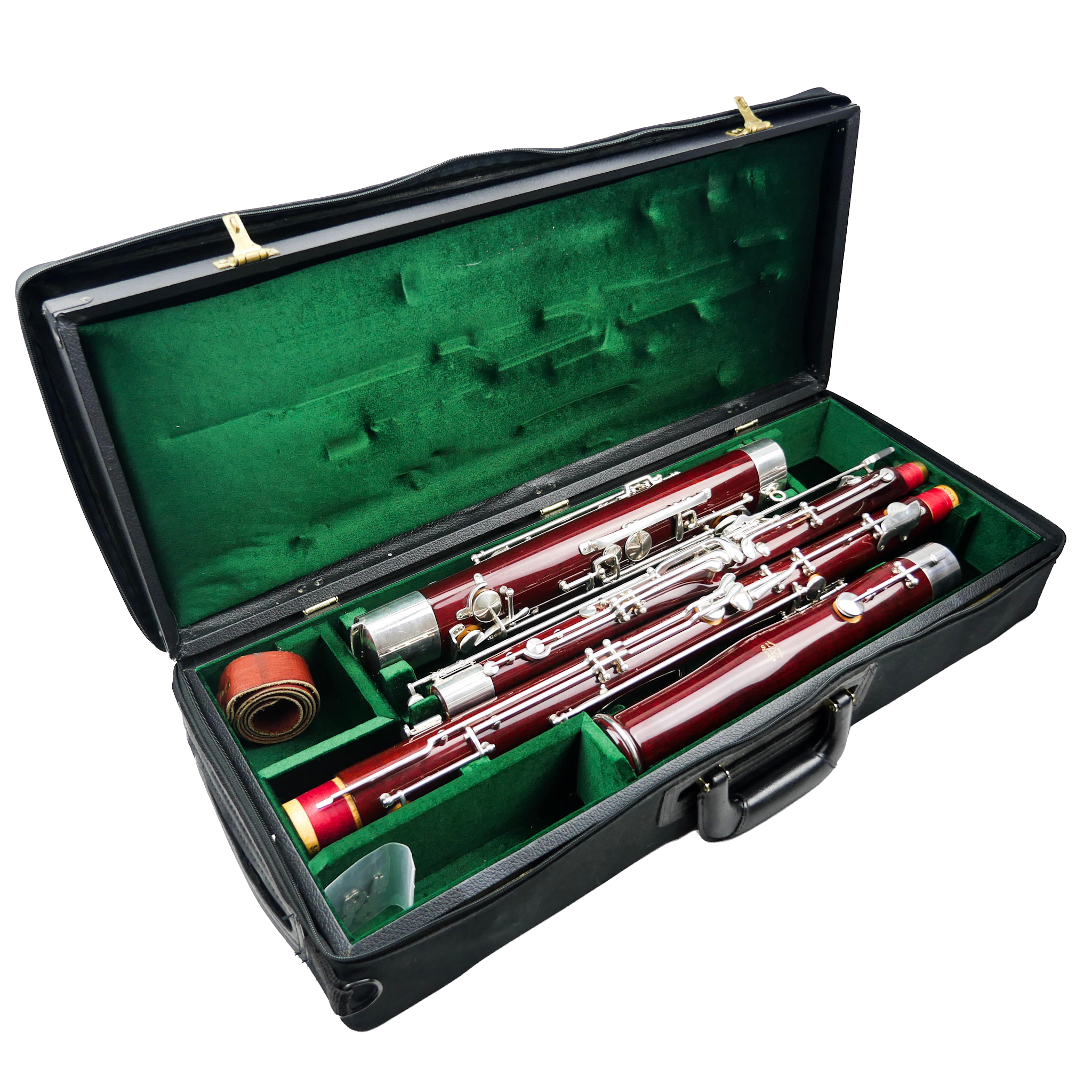 Used Fox Renard 240 Bassoon #35xxx