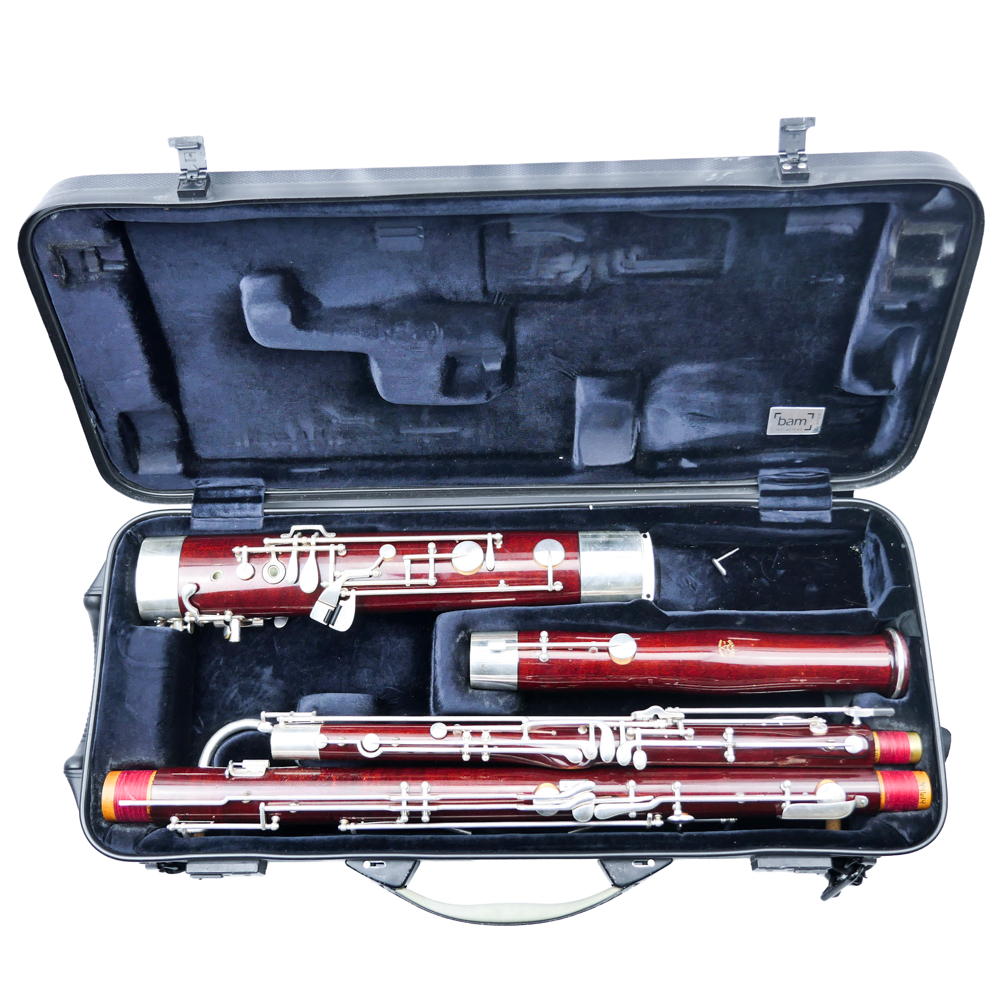 Used Fox Renard 220 Bassoon #44xxx