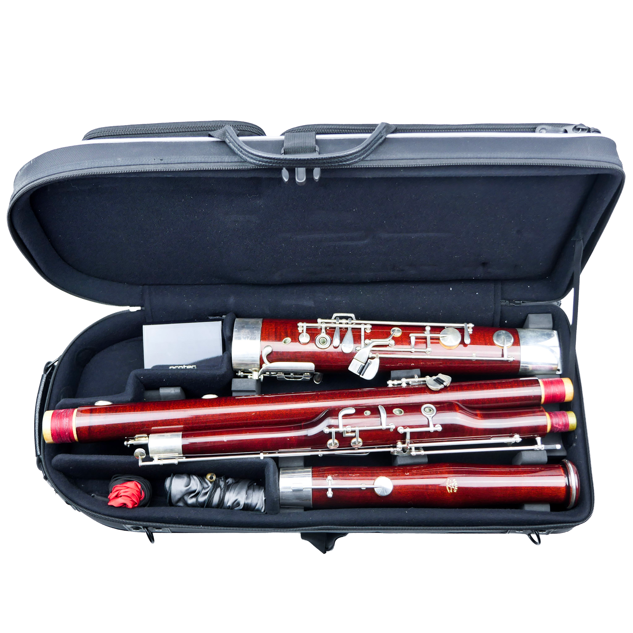 Used Fox Renard 240 Bassoon #59xxx