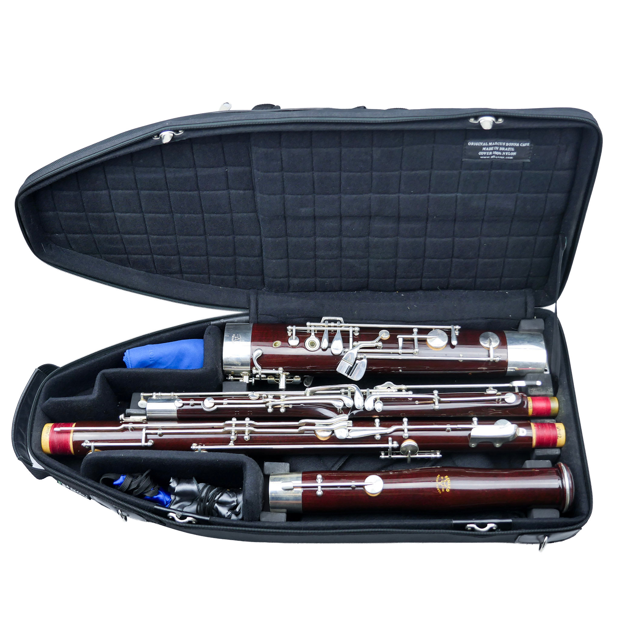 Used Fox Renard 240 Bassoon #69xxx