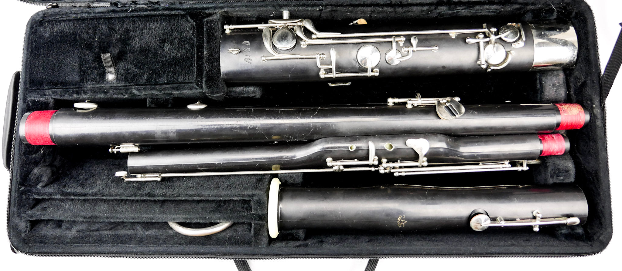 Used Fox Renard 41 Bassoon #26xxx