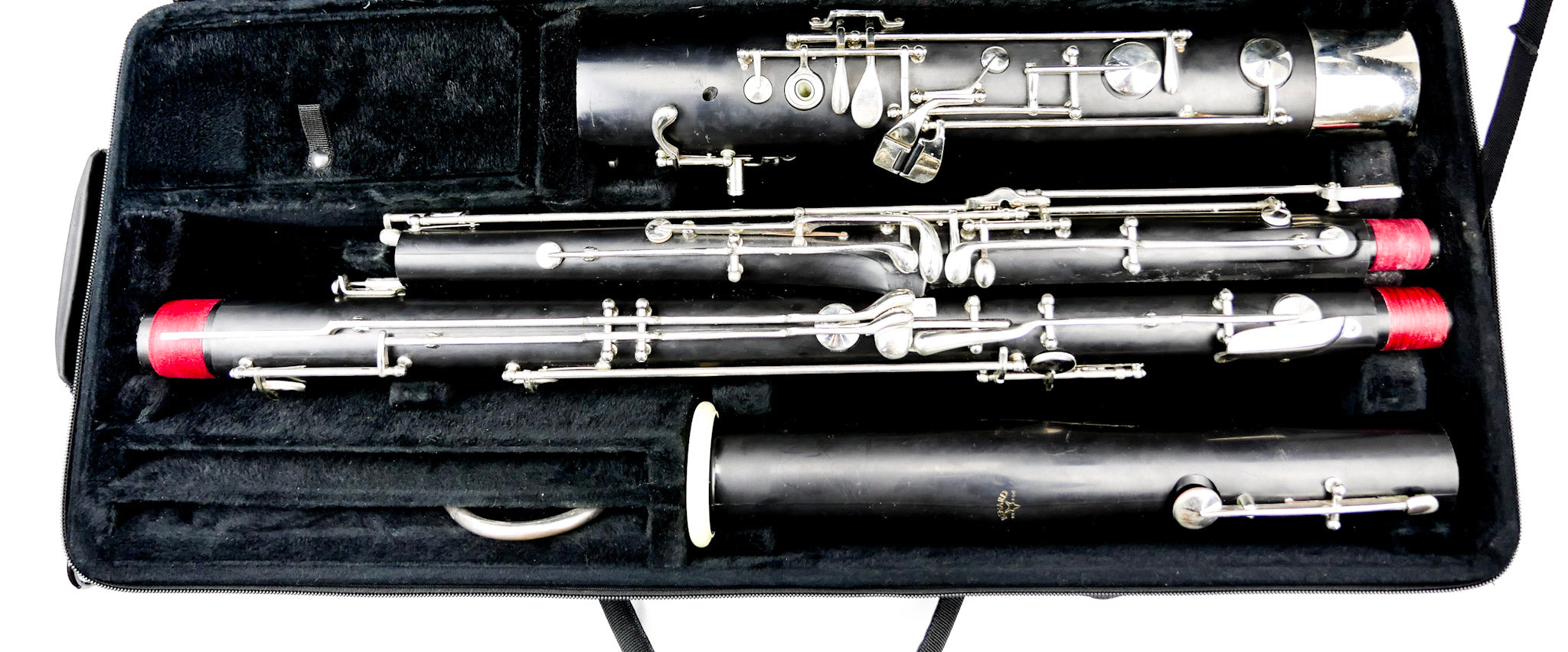 Used Fox Renard 41 Bassoon #26xxx