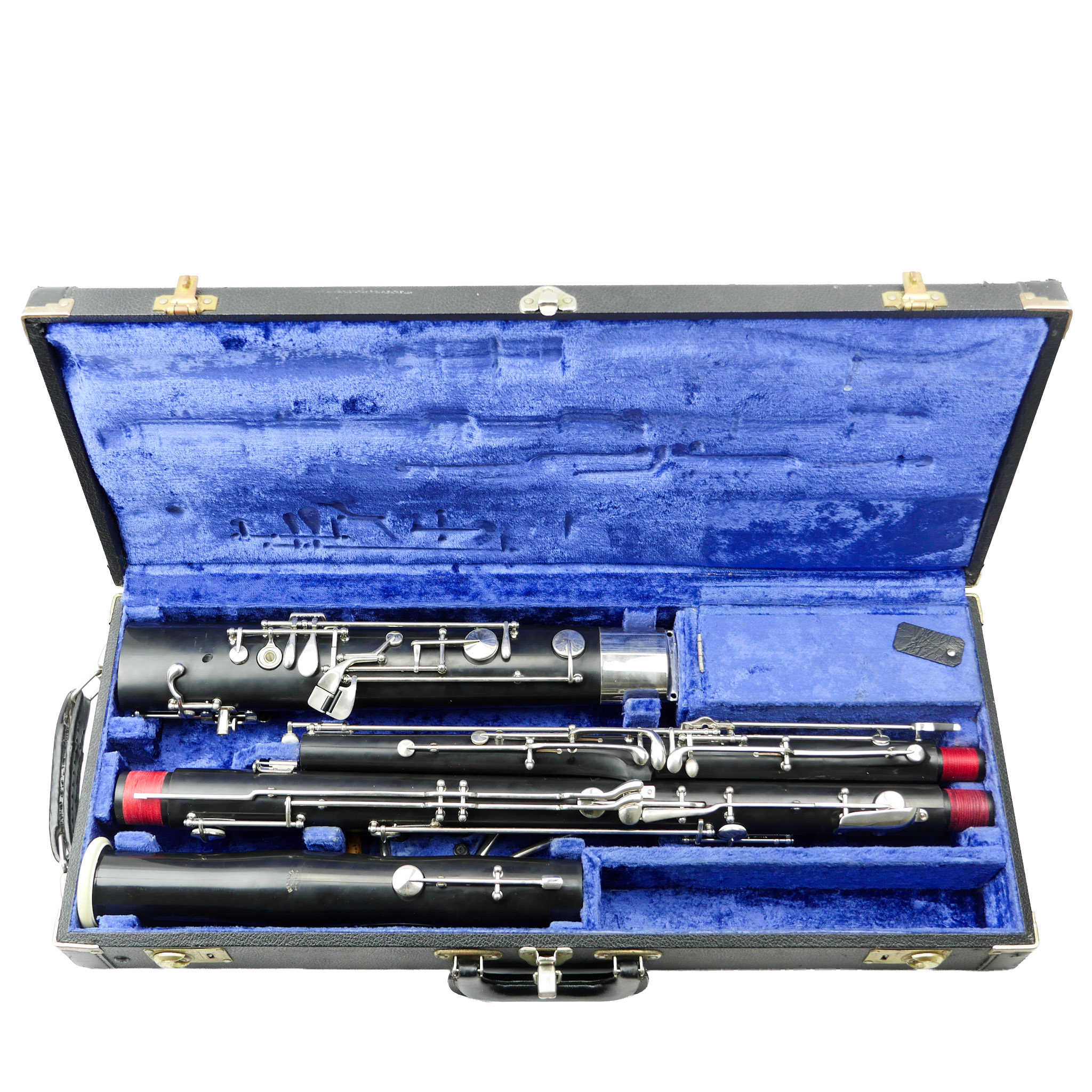 Used Fox Renard 41 Bassoon #36xxx