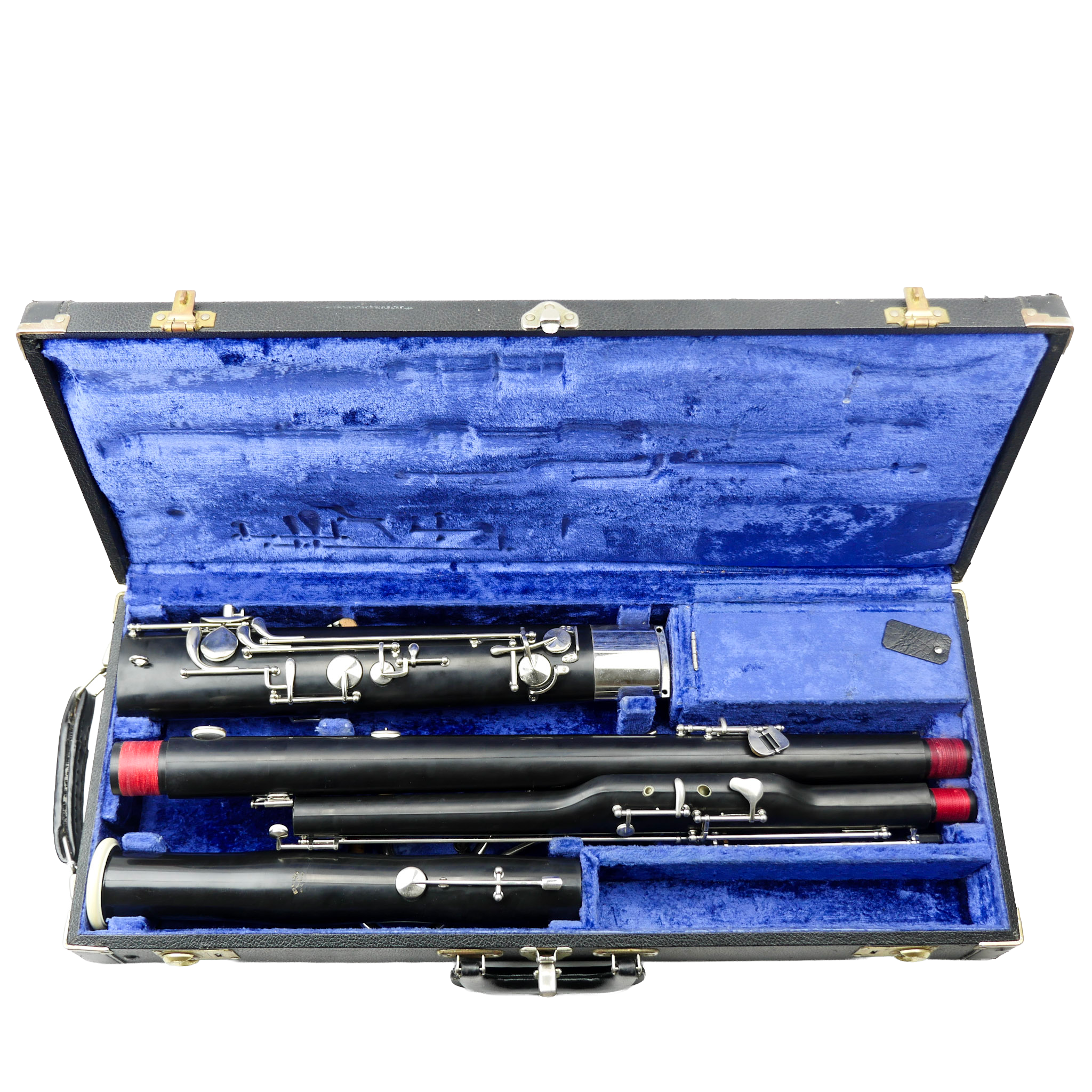 Used Fox Renard 41 Bassoon #36xxx