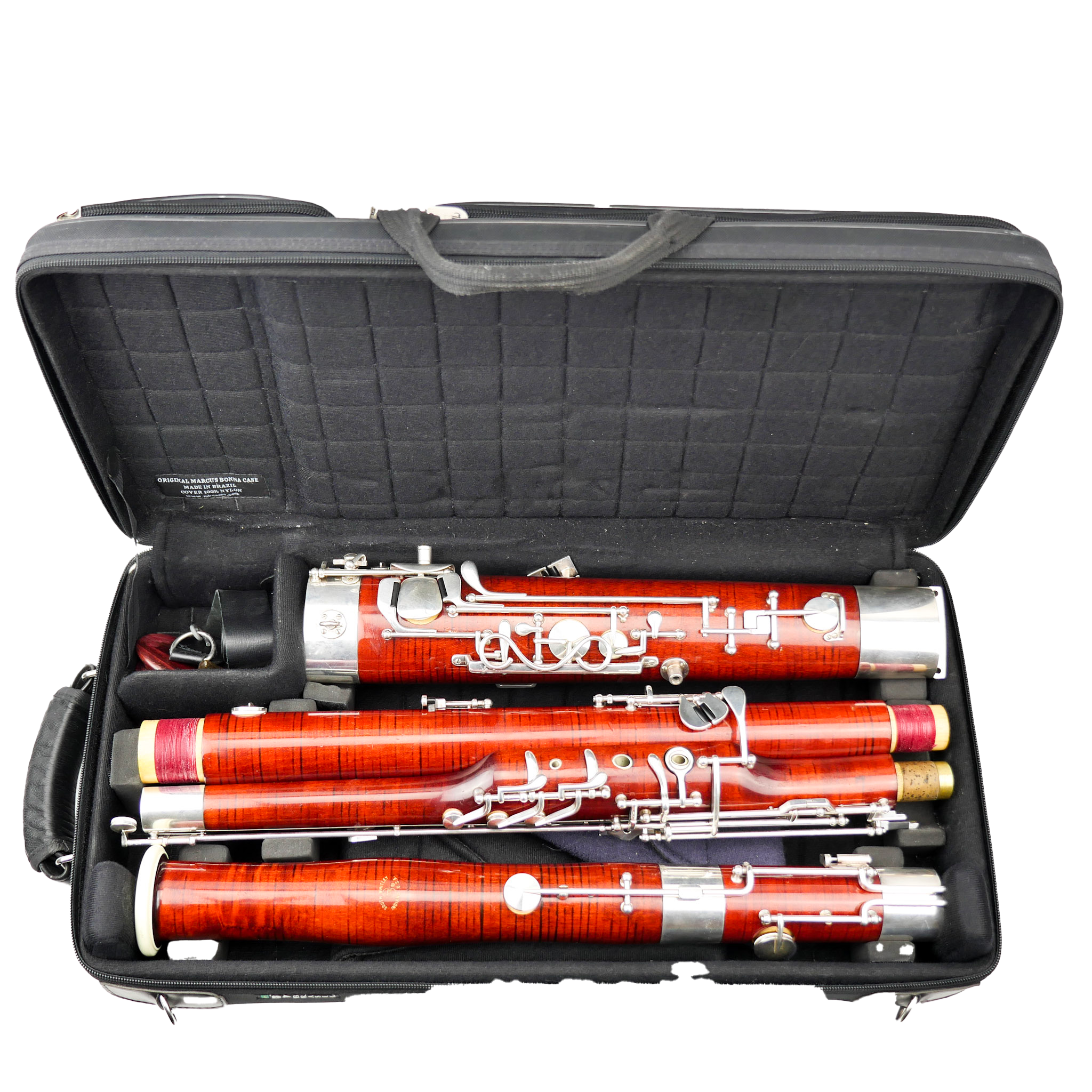 Used Fox 601 Bassoon #54xxx