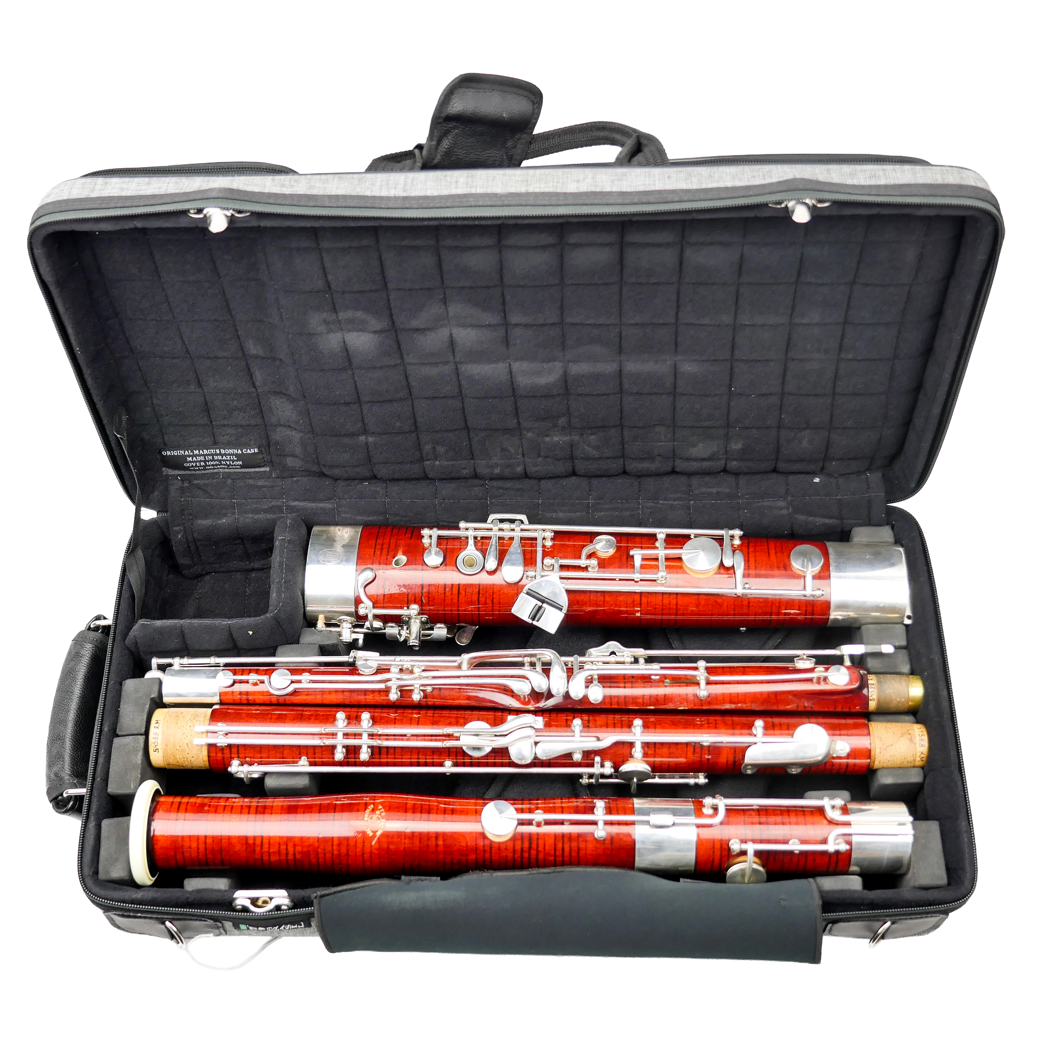 Used Fox 601 Bassoon #54xxx