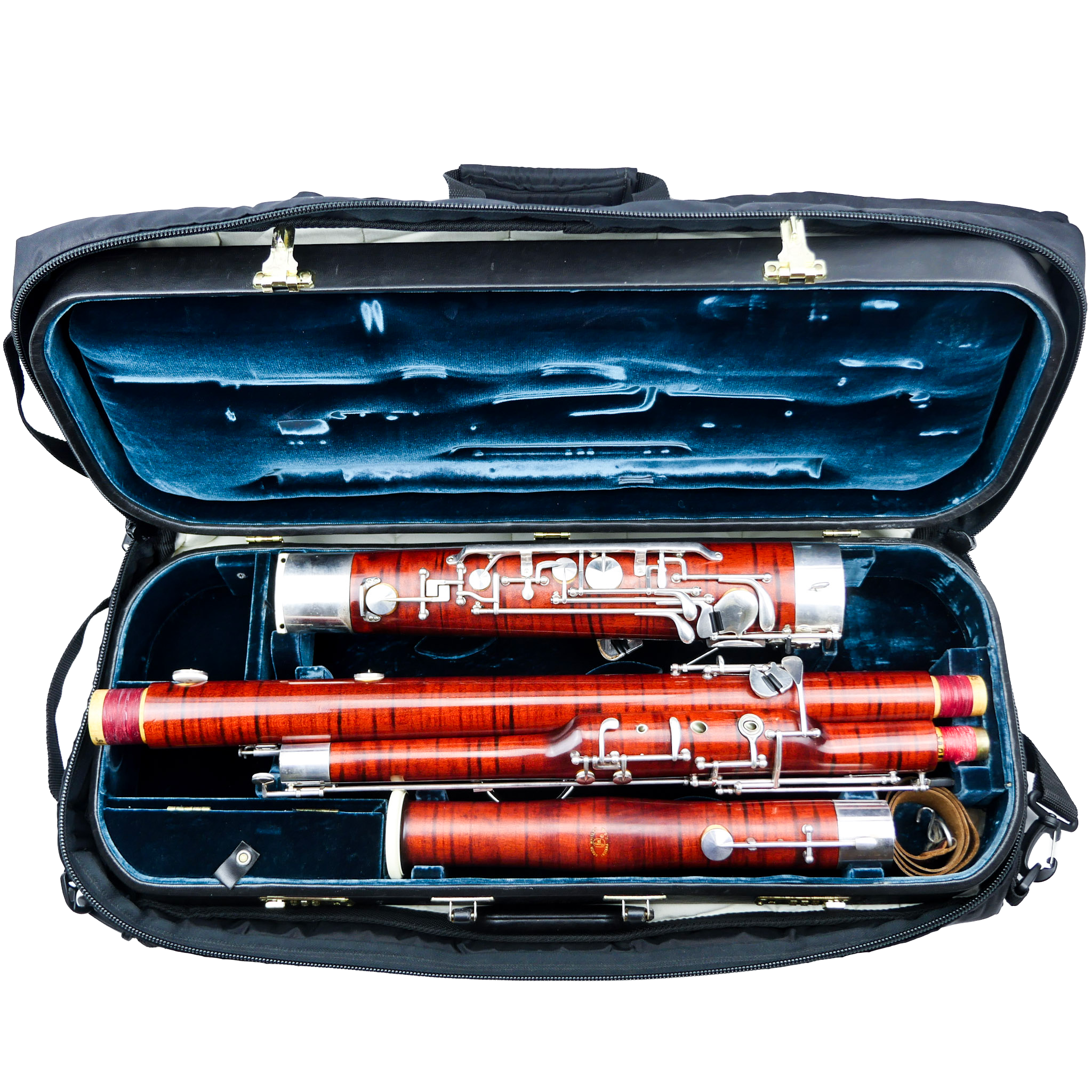 Used Fox 660 Bassoon #18xxx
