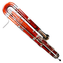 Used Fox Model 900 Contrabassoon #9xx