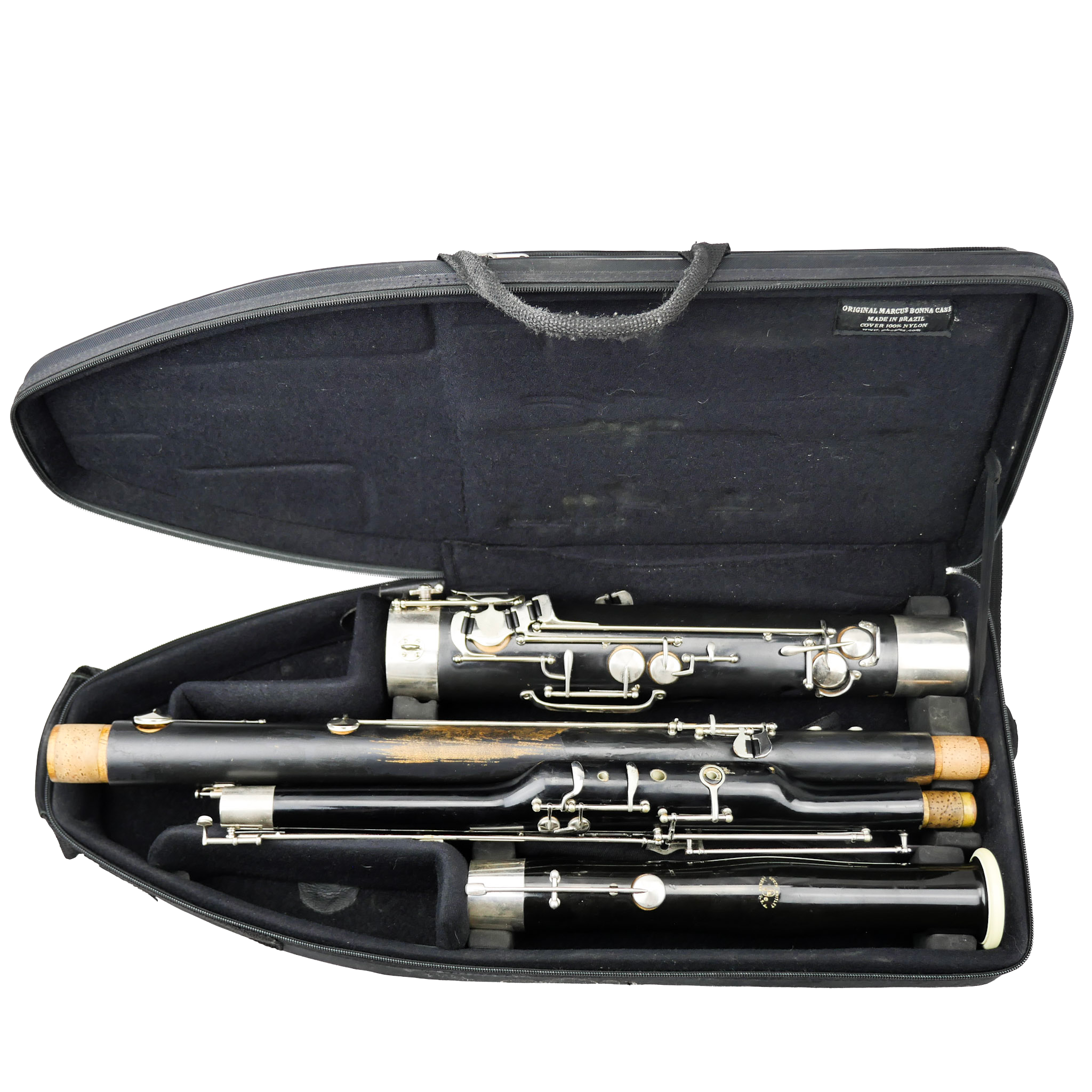 Used Fox Model II Bassoon #11xx