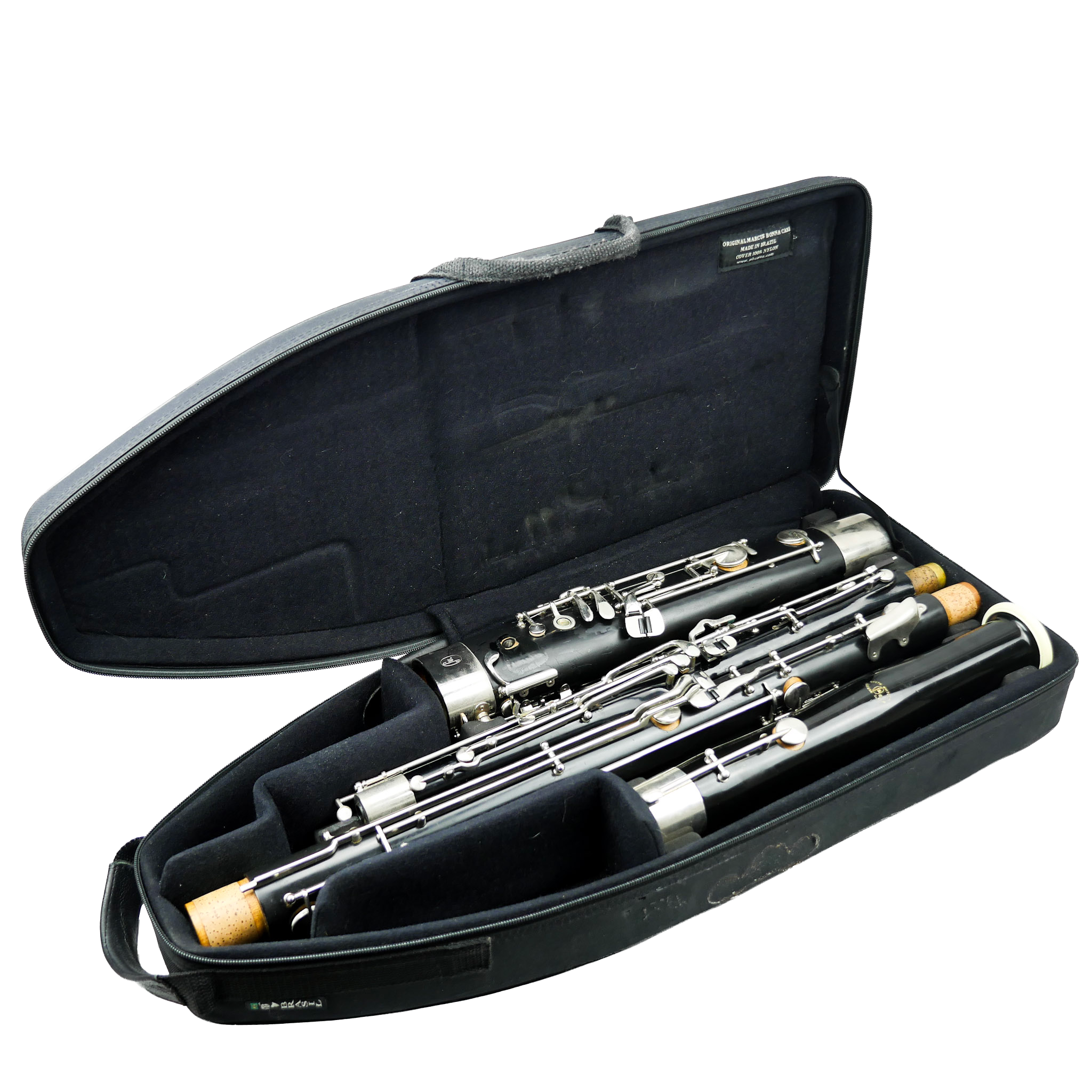 Used Fox Model II Bassoon #11xx