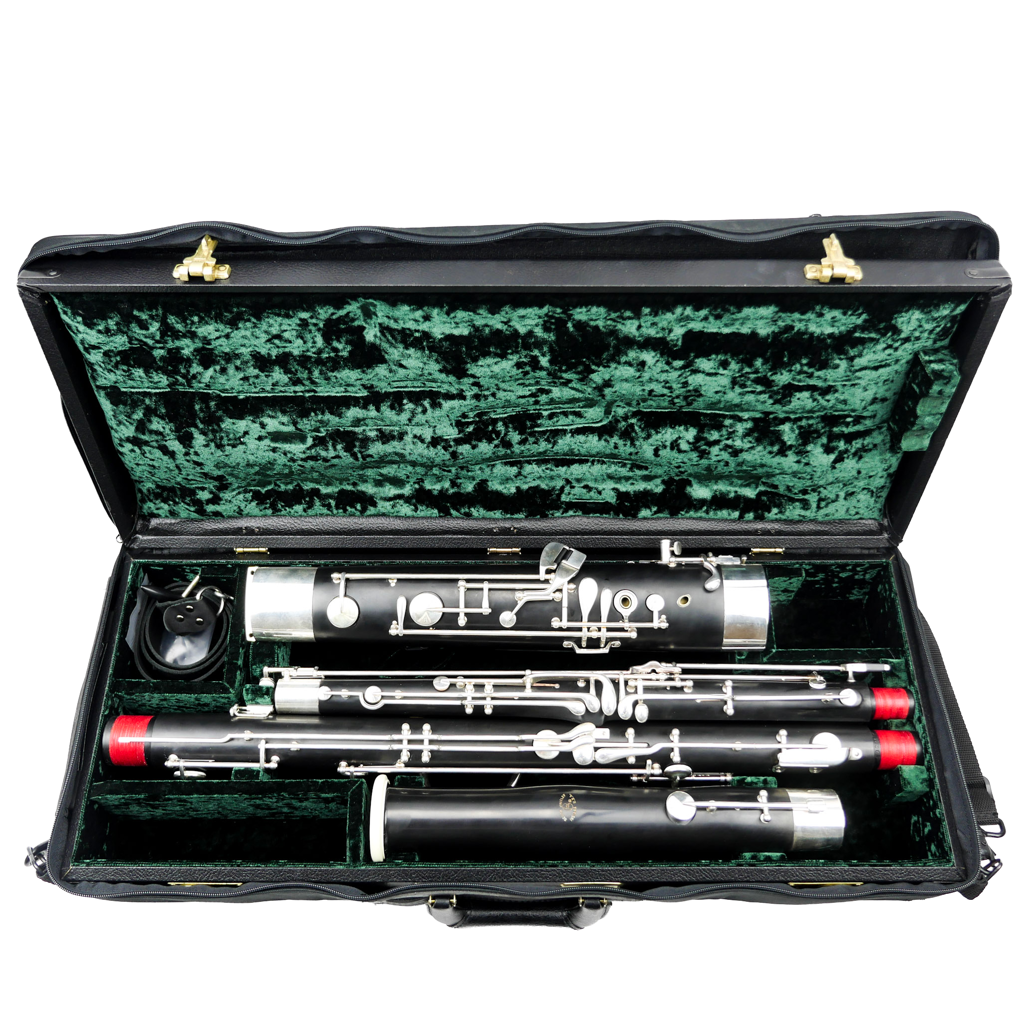 Used Fox Model III Bassoon #50xxx