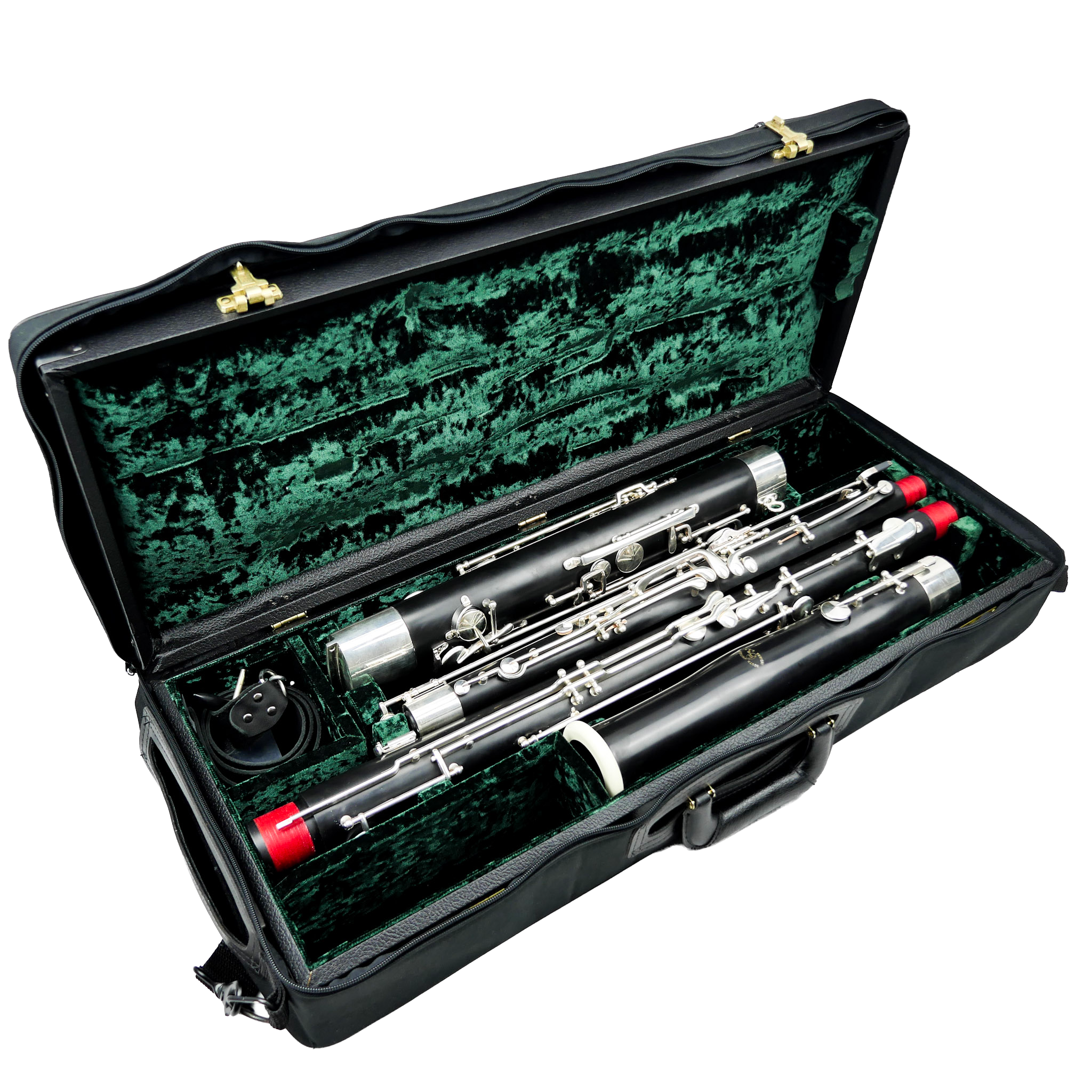 Used Fox Model III Bassoon #50xxx