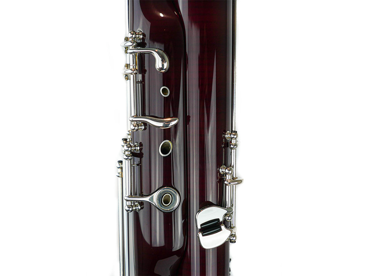 Heckel Model 41i Bassoon