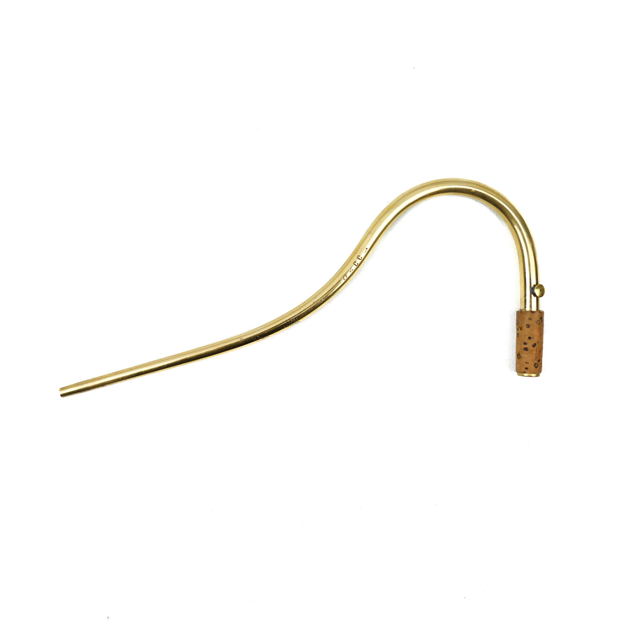 Used Heckel VCC1u Bassoon Bocal #UH6102