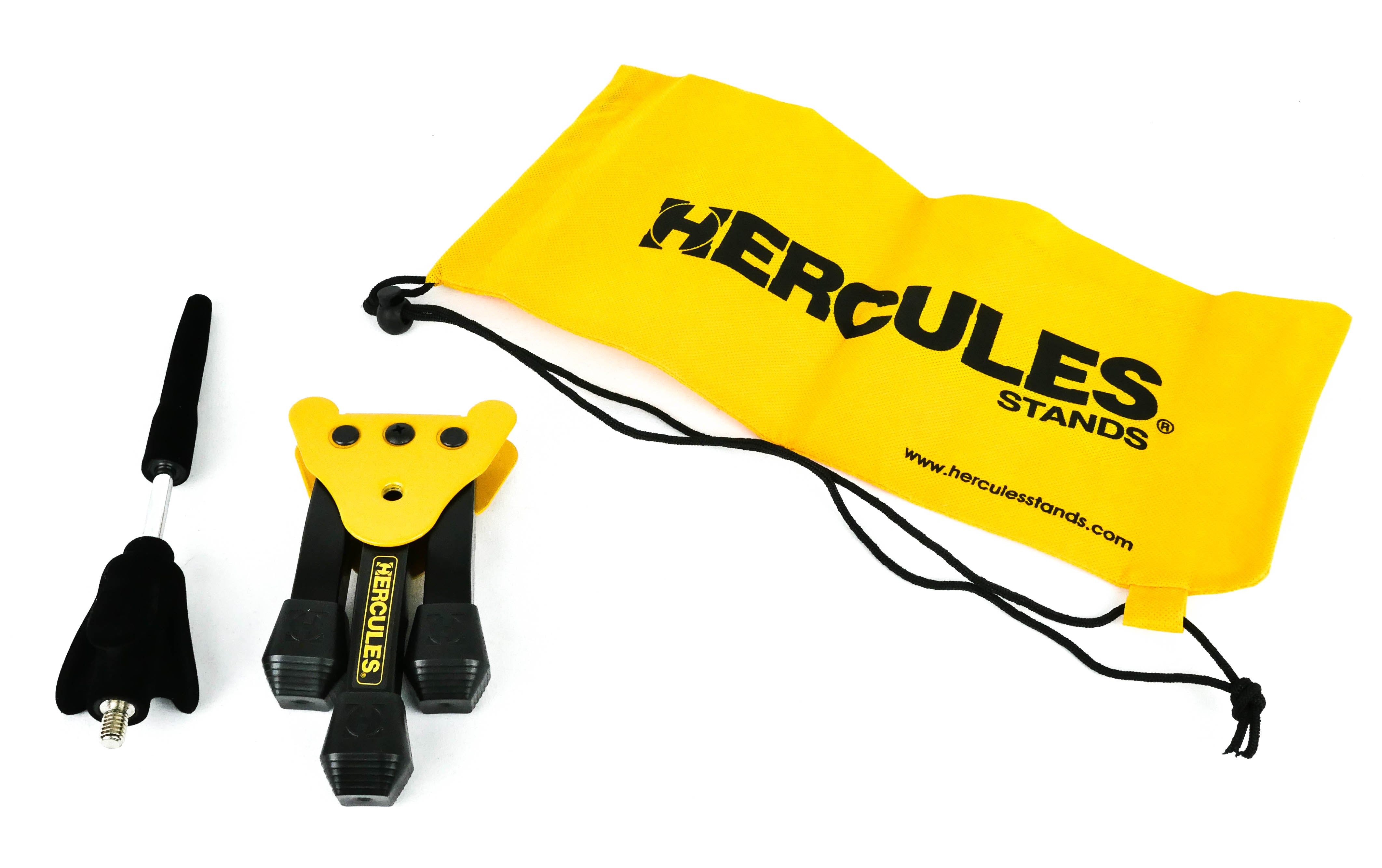 Hercules stand for oboe, clarinet, or flute