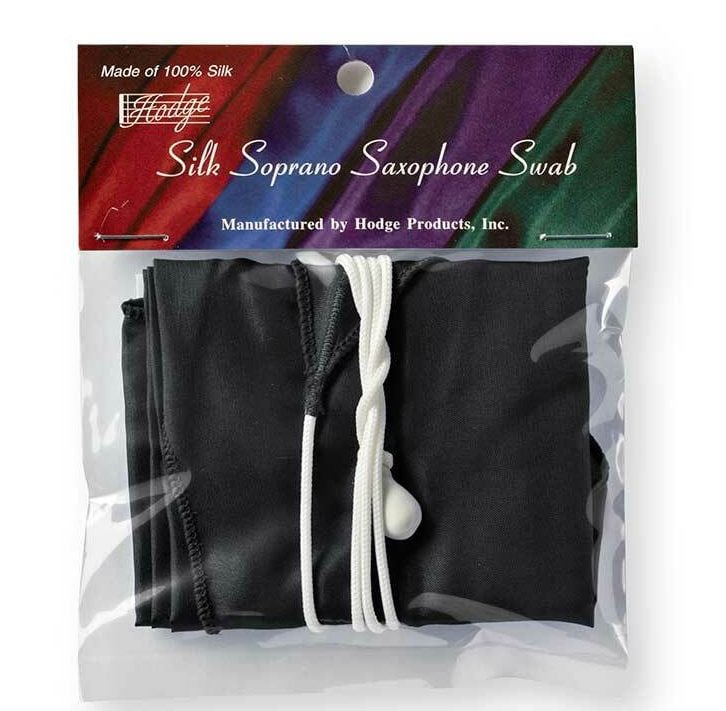 Hodge Silk Soprano Saxophone Swab