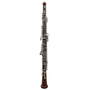 Howarth HL-VT Oboe, Mopane with Synthetic Lined Top Joint