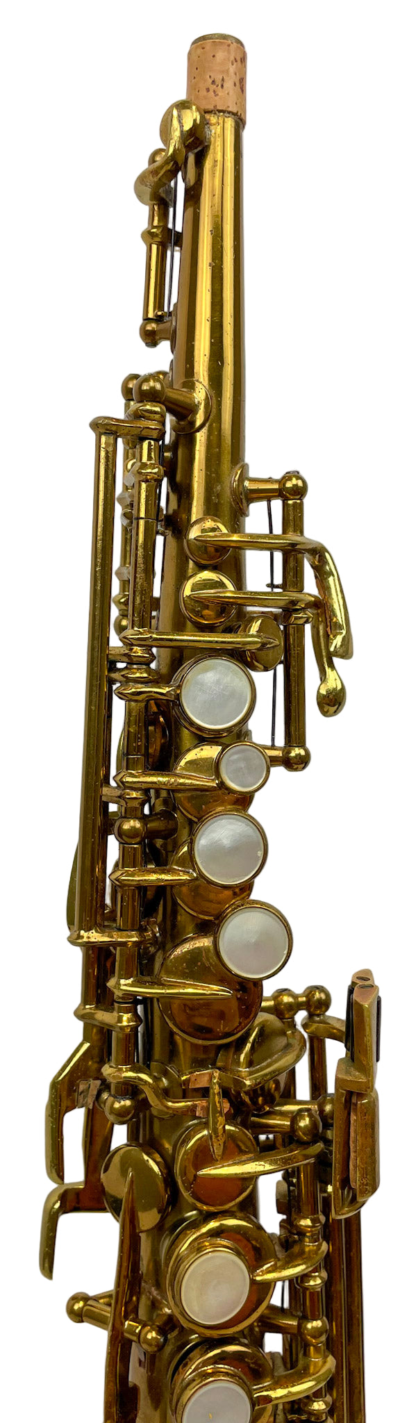 USED - Buescher True Tone Sopranino Saxophone S#148xxx
