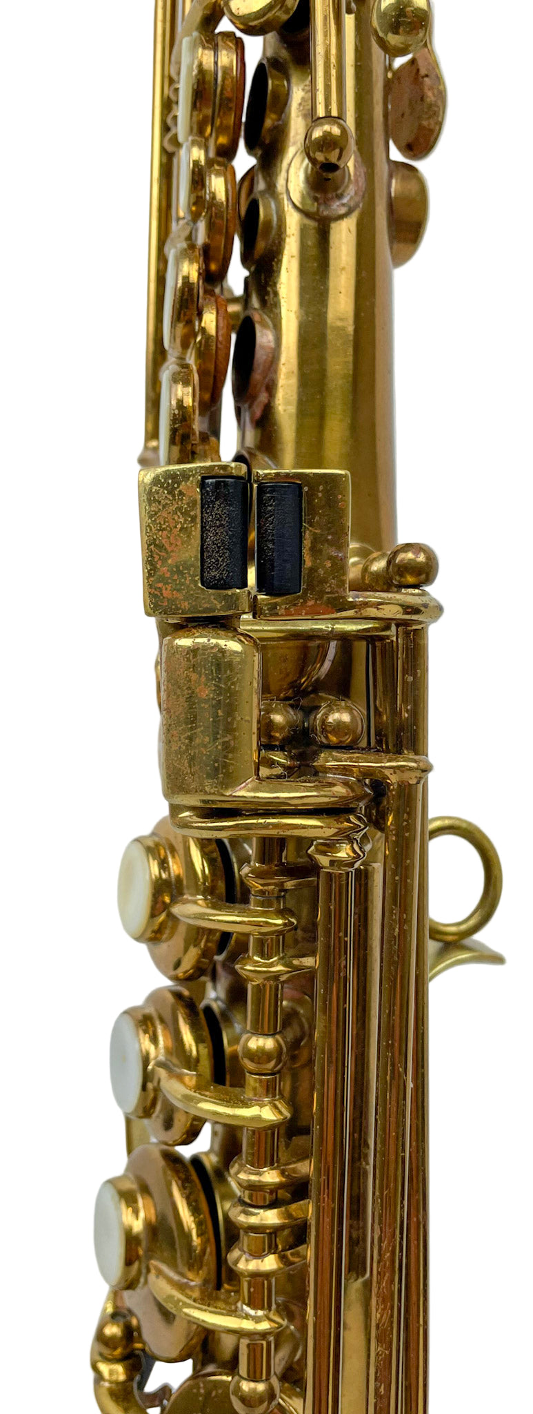 USED - Buescher True Tone Sopranino Saxophone S#148xxx