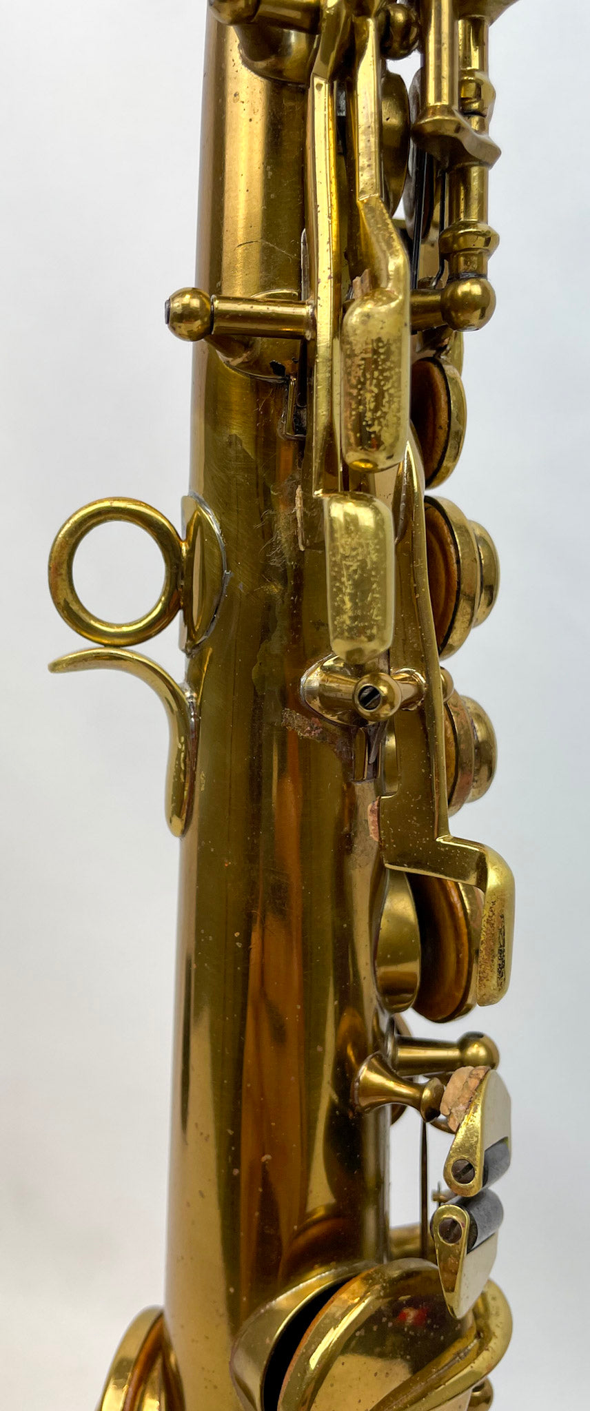 USED - Buescher True Tone Sopranino Saxophone S#148xxx