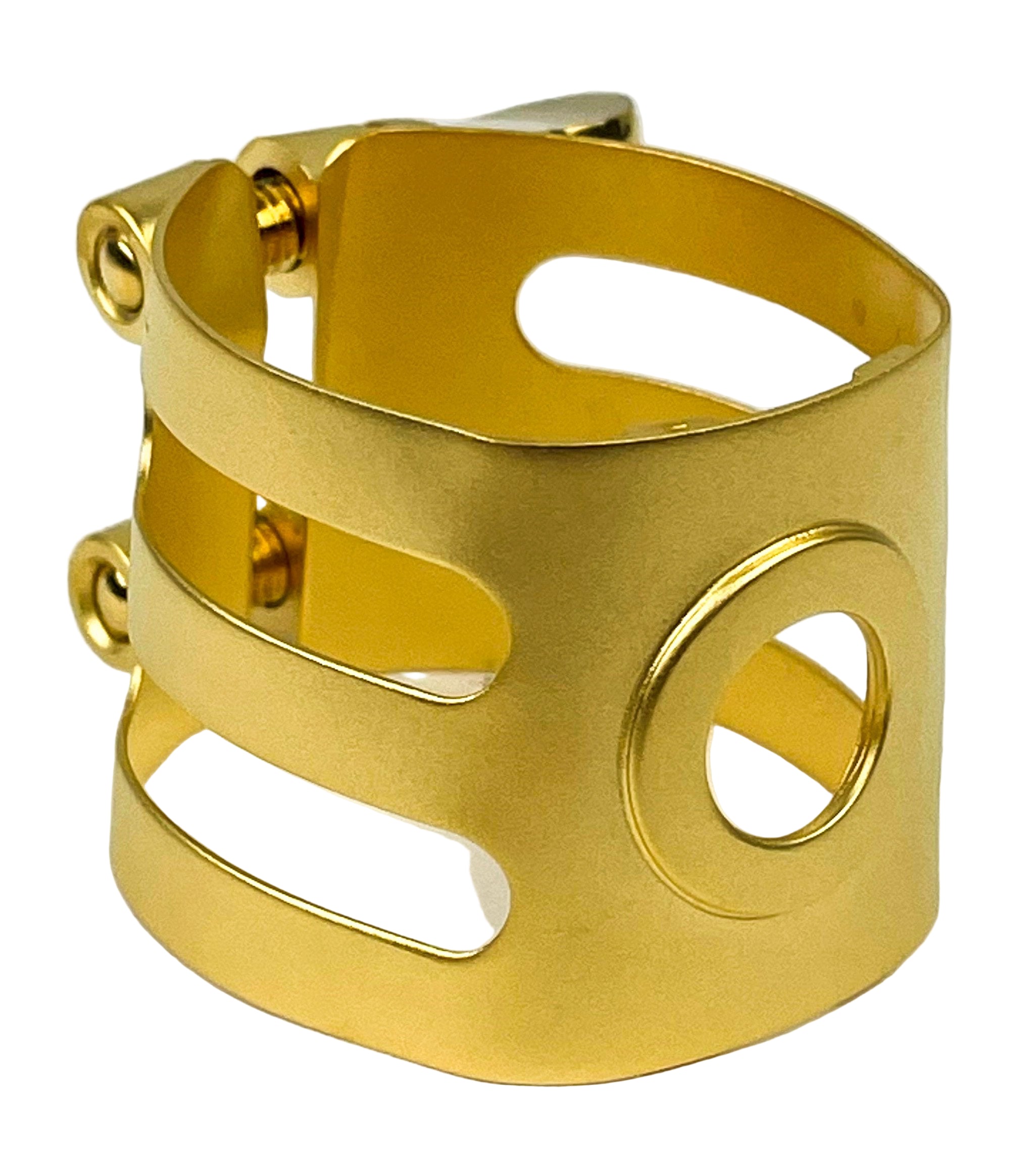 Ishimori Tenor Saxophone Ligatures for **Small** Hard Rubber Mouthpiece
