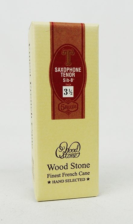 Woodstone Tenor Saxophone Reeds