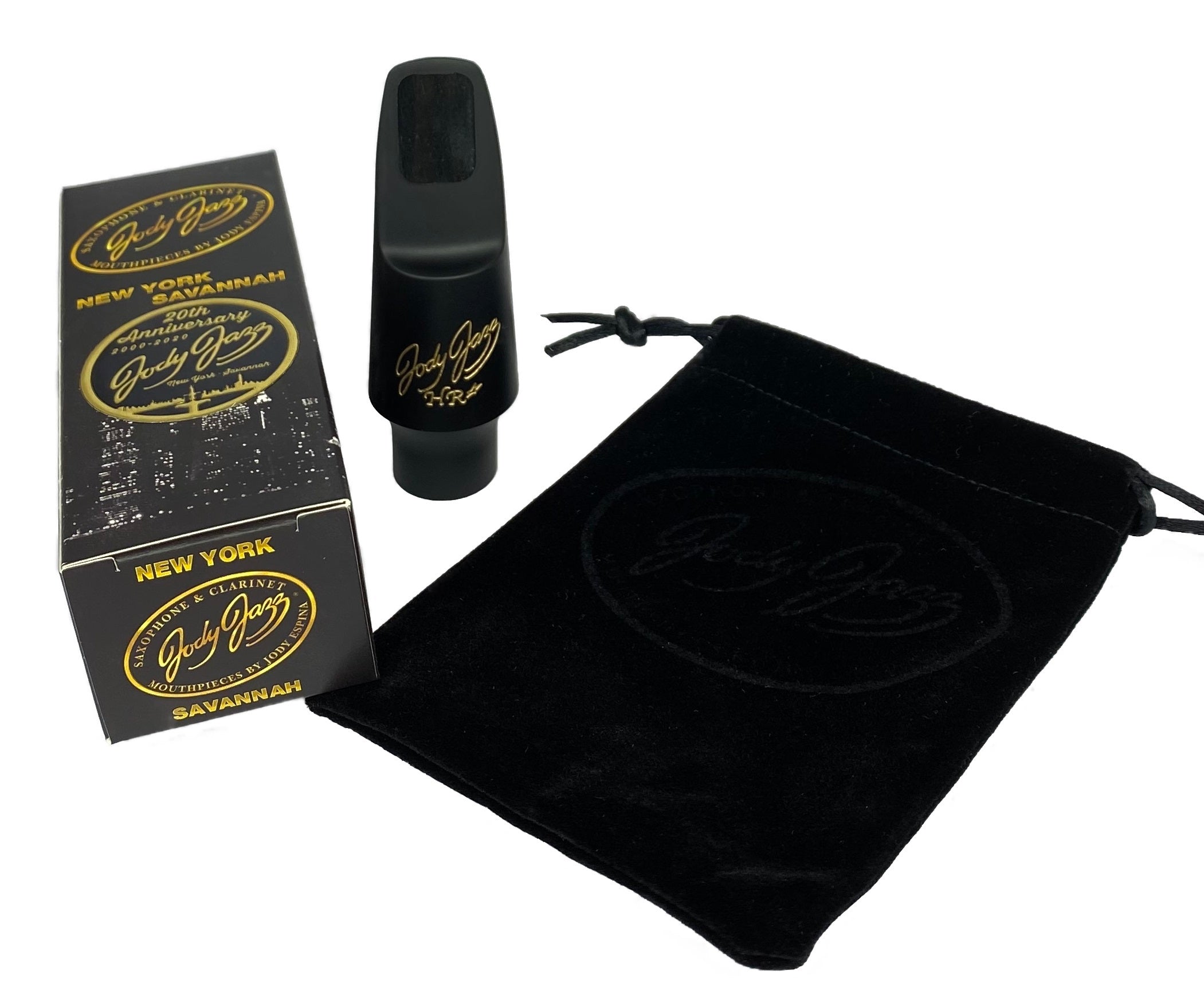 Jody Jazz HR* Alto Saxophone Mouthpiece