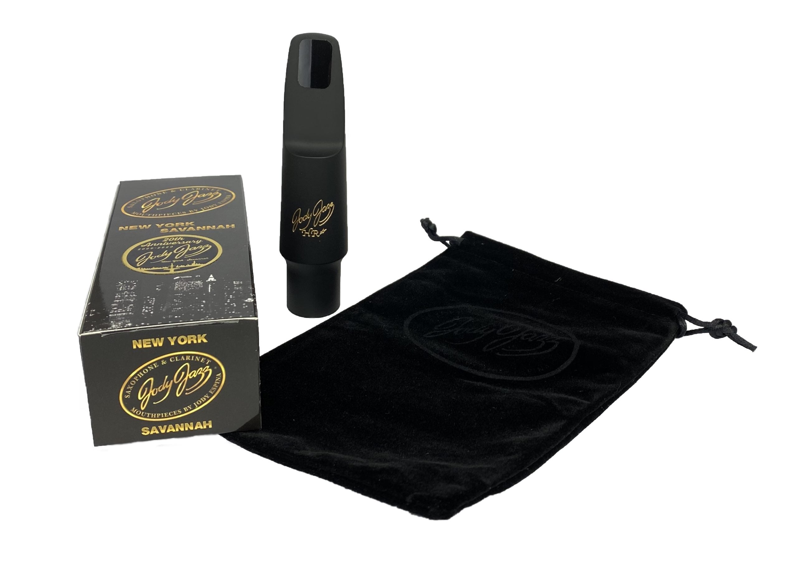 Jody Jazz HR* Baritone Saxophone Mouthpiece