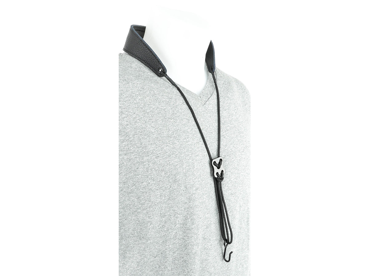 Kolbl Leather Neck Straps
