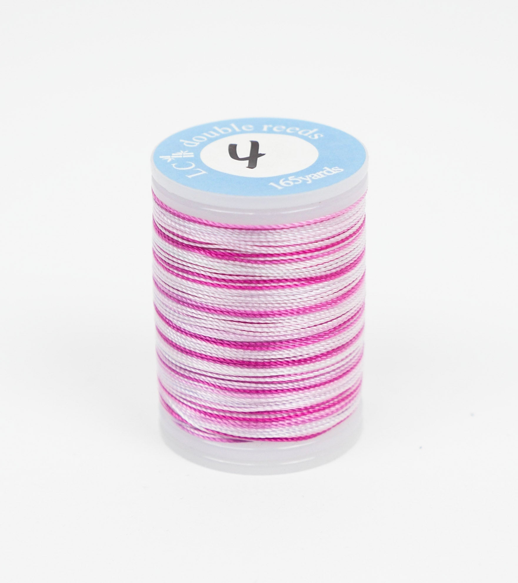 LC Double Reed Variegated Nylon Thread