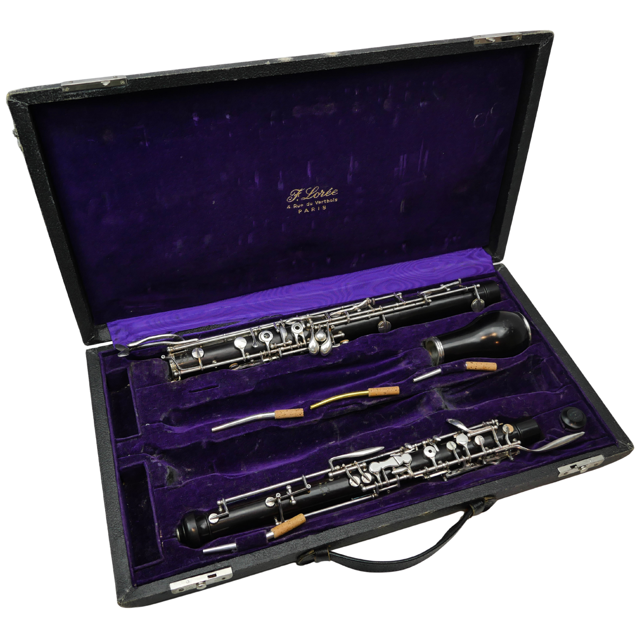 Used Loree English Horn #HXxx