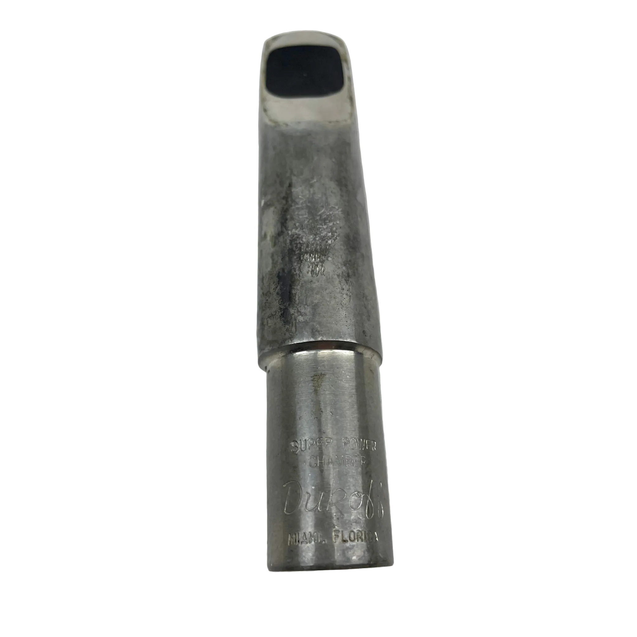 USED - Dukoff M8 Tenor Saxophone Mouthpiece