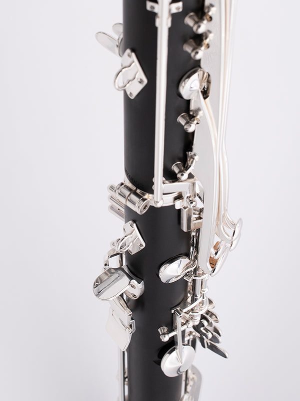 Rental Royal Global MAX Low C Bass Clarinet